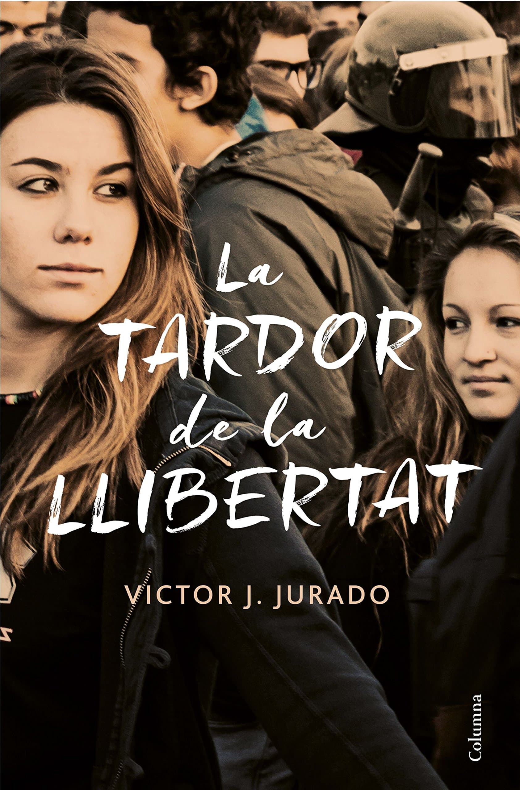 Portada de La tardor de la llibertat (Clàssica)