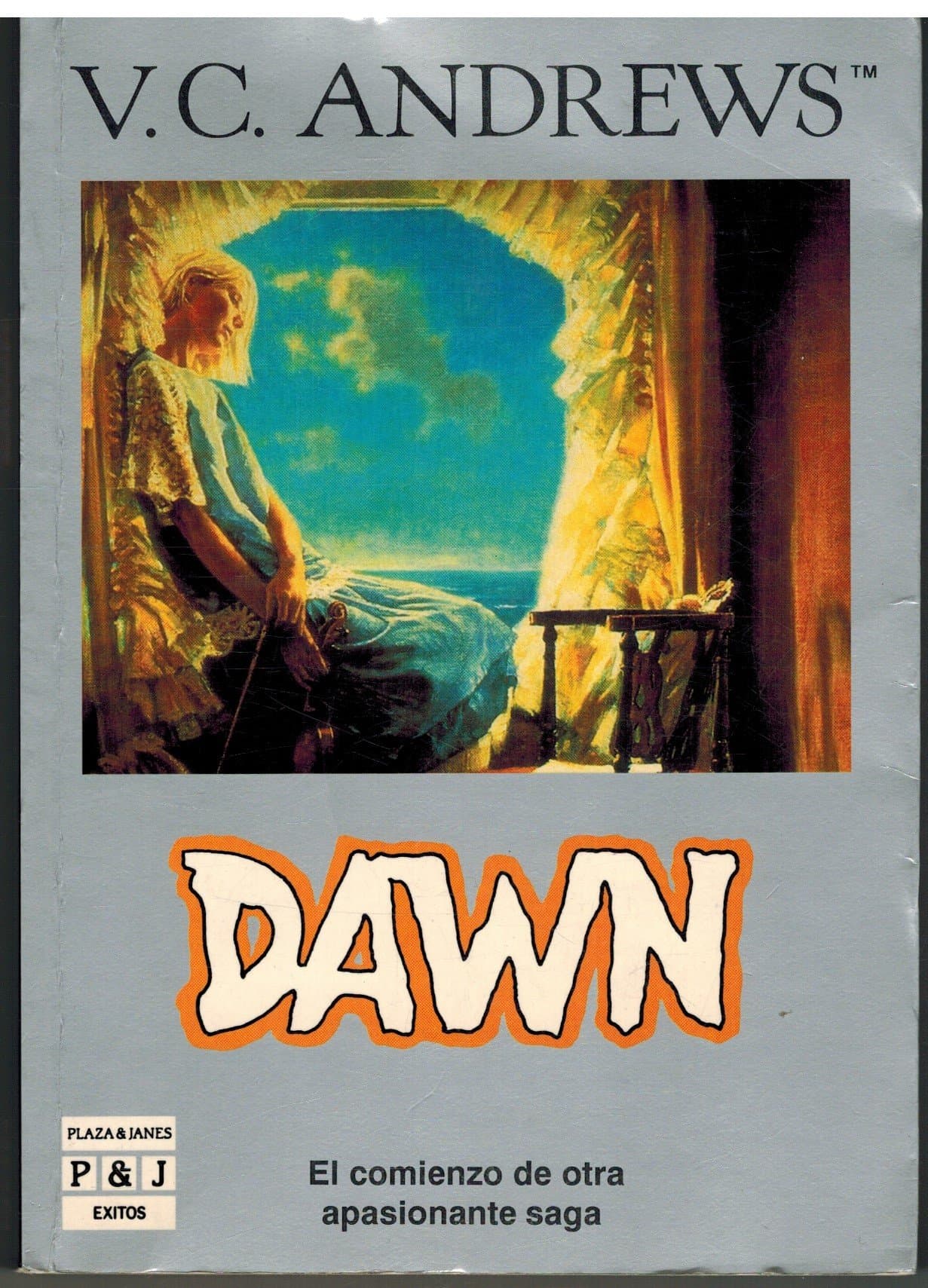 Portada de Dawn
