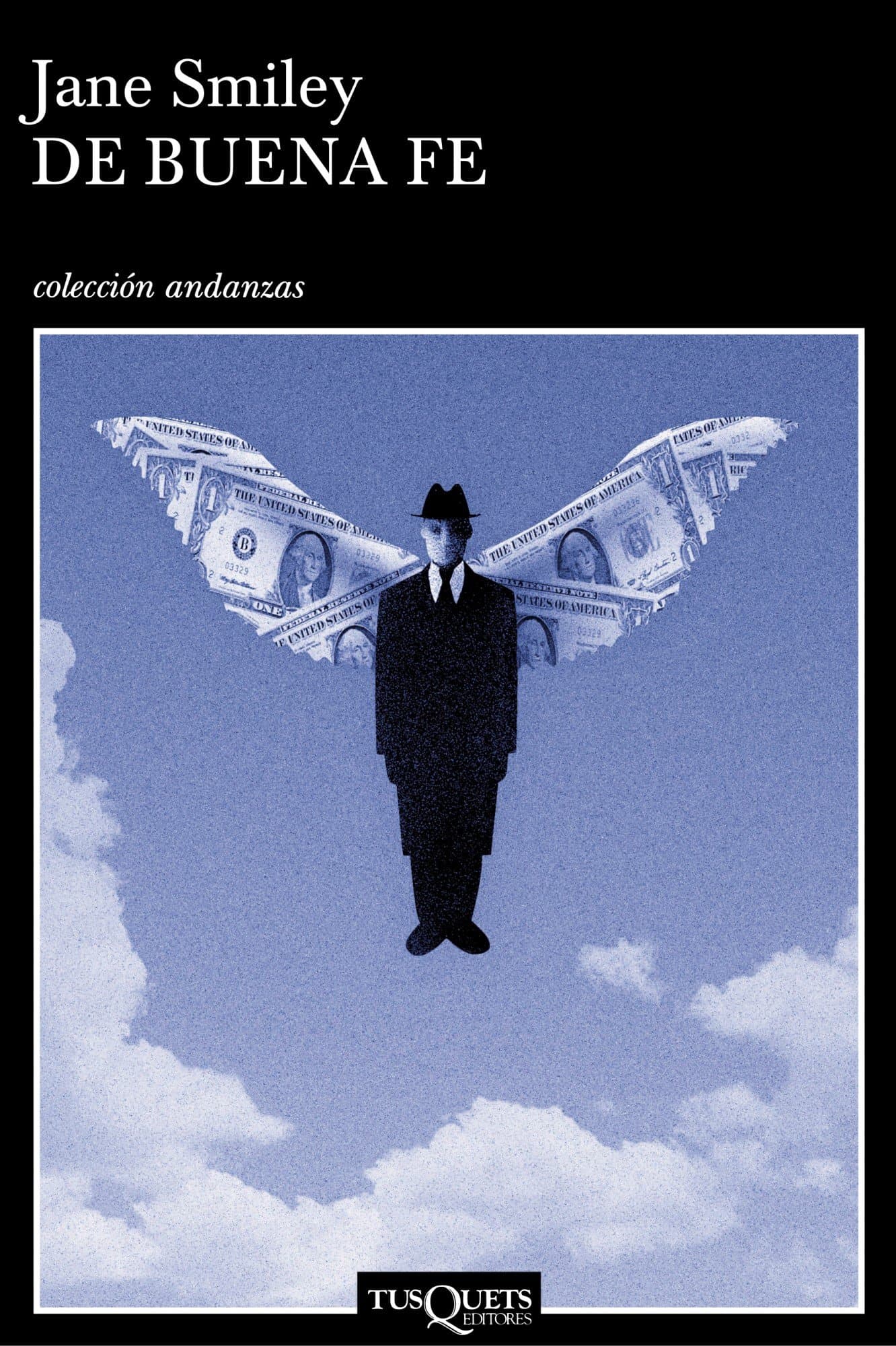 Portada de De buena fe: 588 (Andanzas)