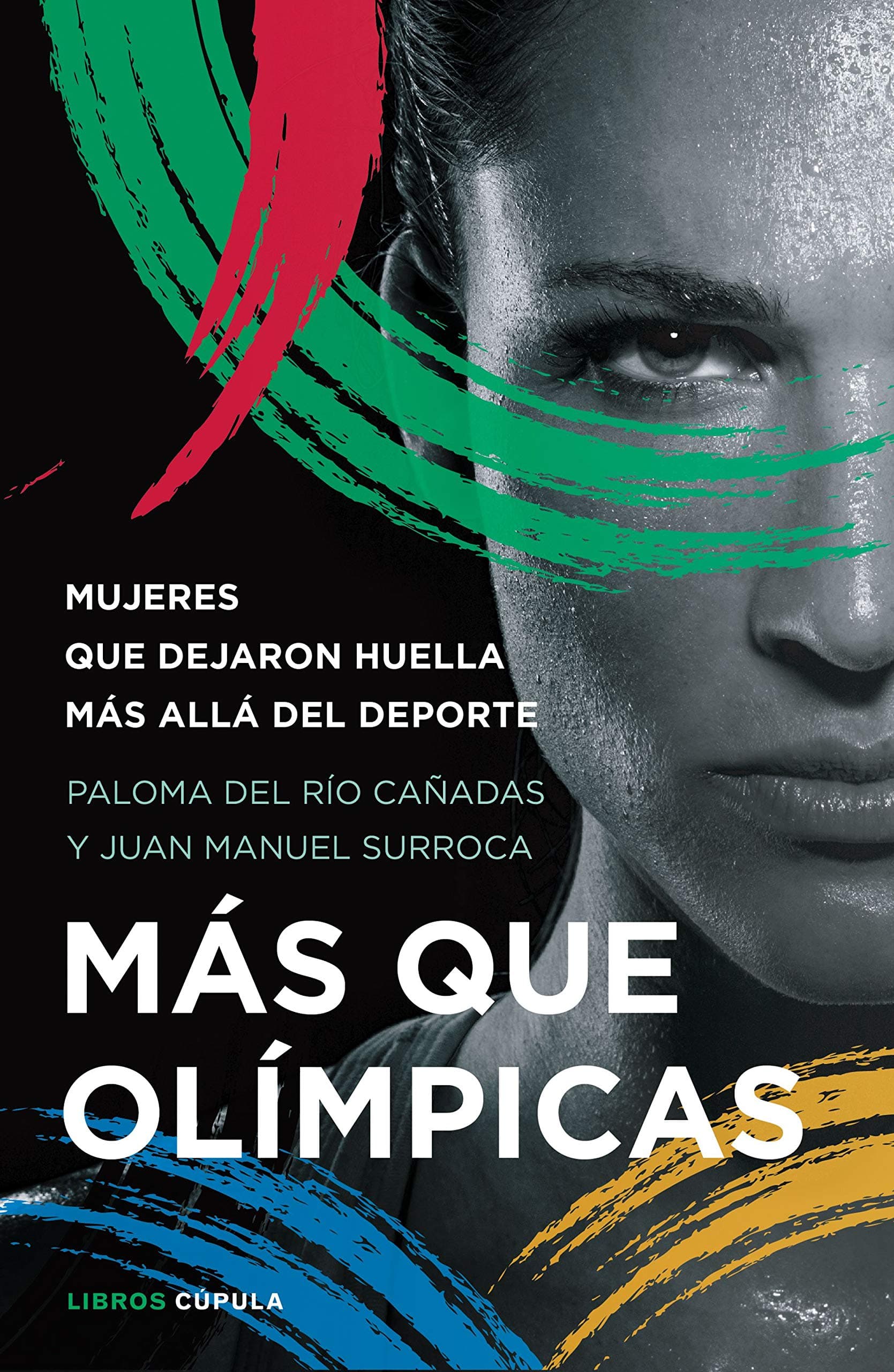 Portada de Más que olímpicas: Mujeres que dejaron huella más allá del deporte