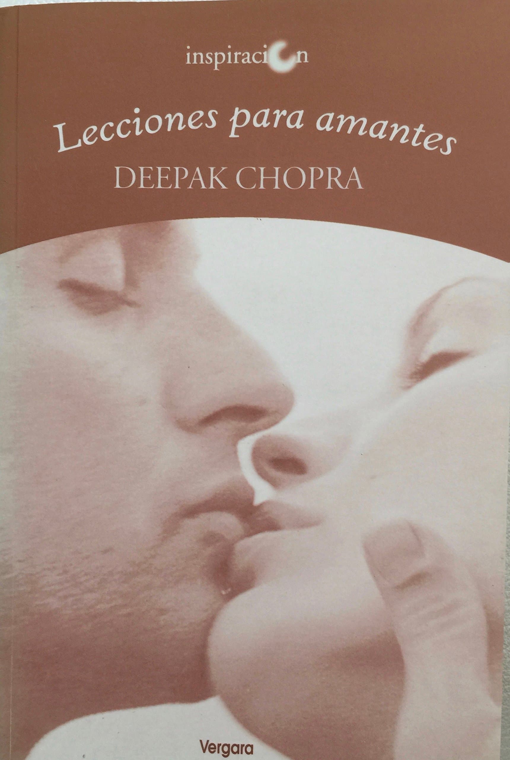Portada de Lecciones para amantes