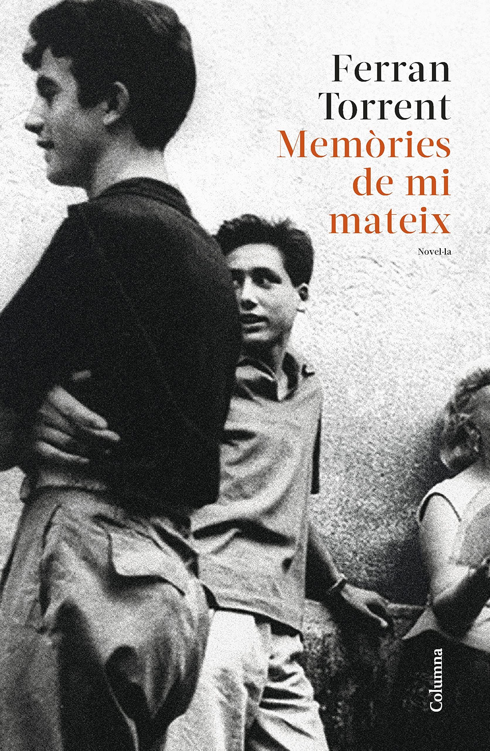 Portada de Memòries de mi mateix (Clàssica)