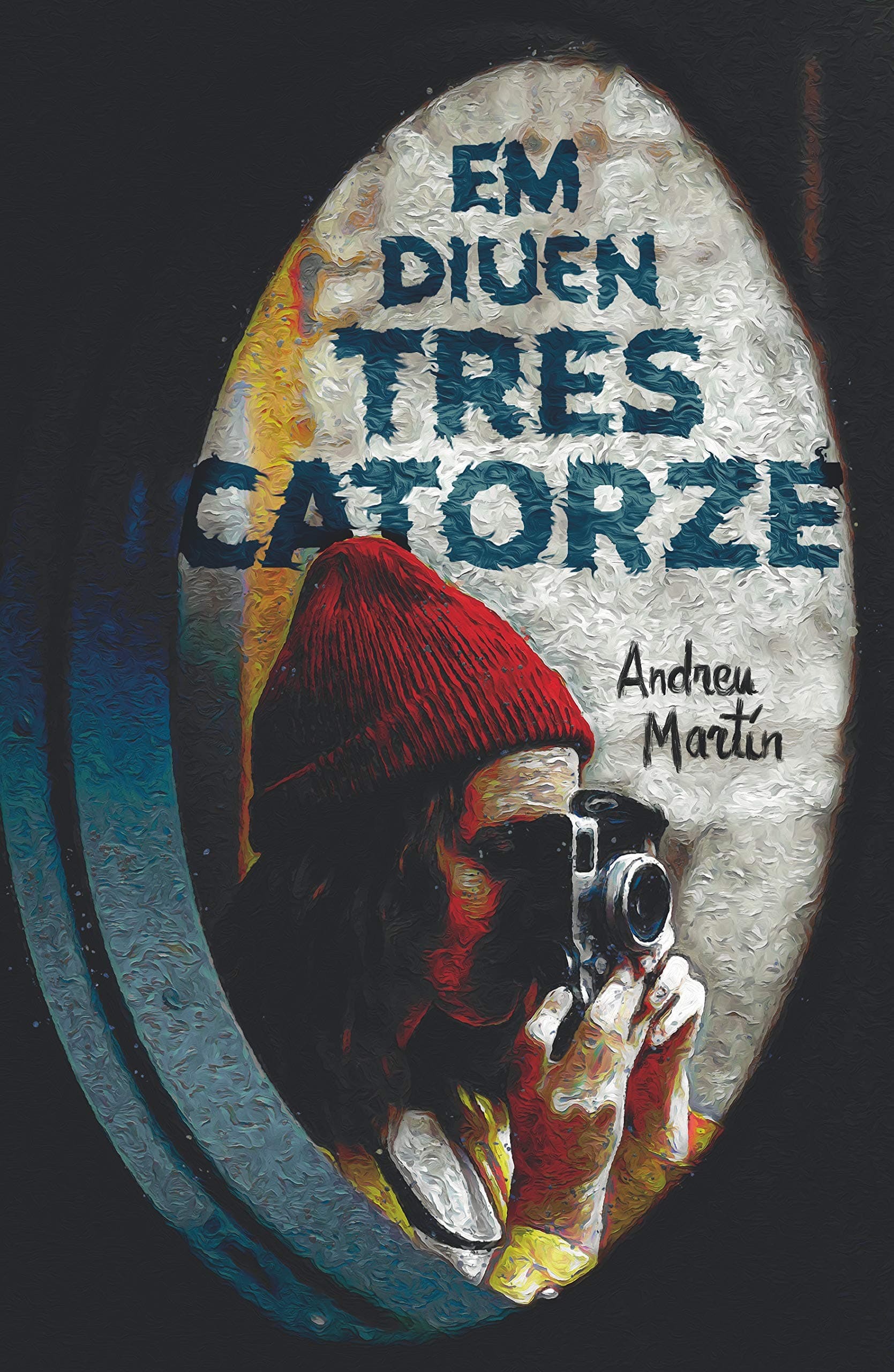 Portada de GA. 147 - Em diuen Tres Catorze (Gran Angular)