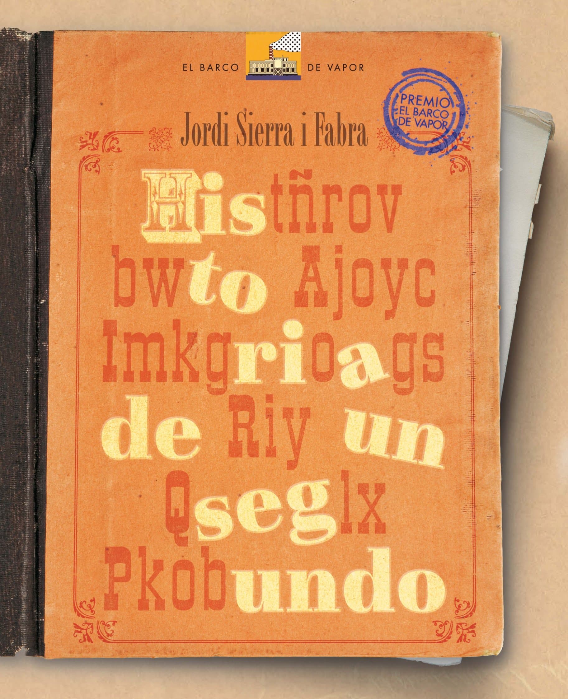Portada de Historia de un segundo (SIN COLECCION)