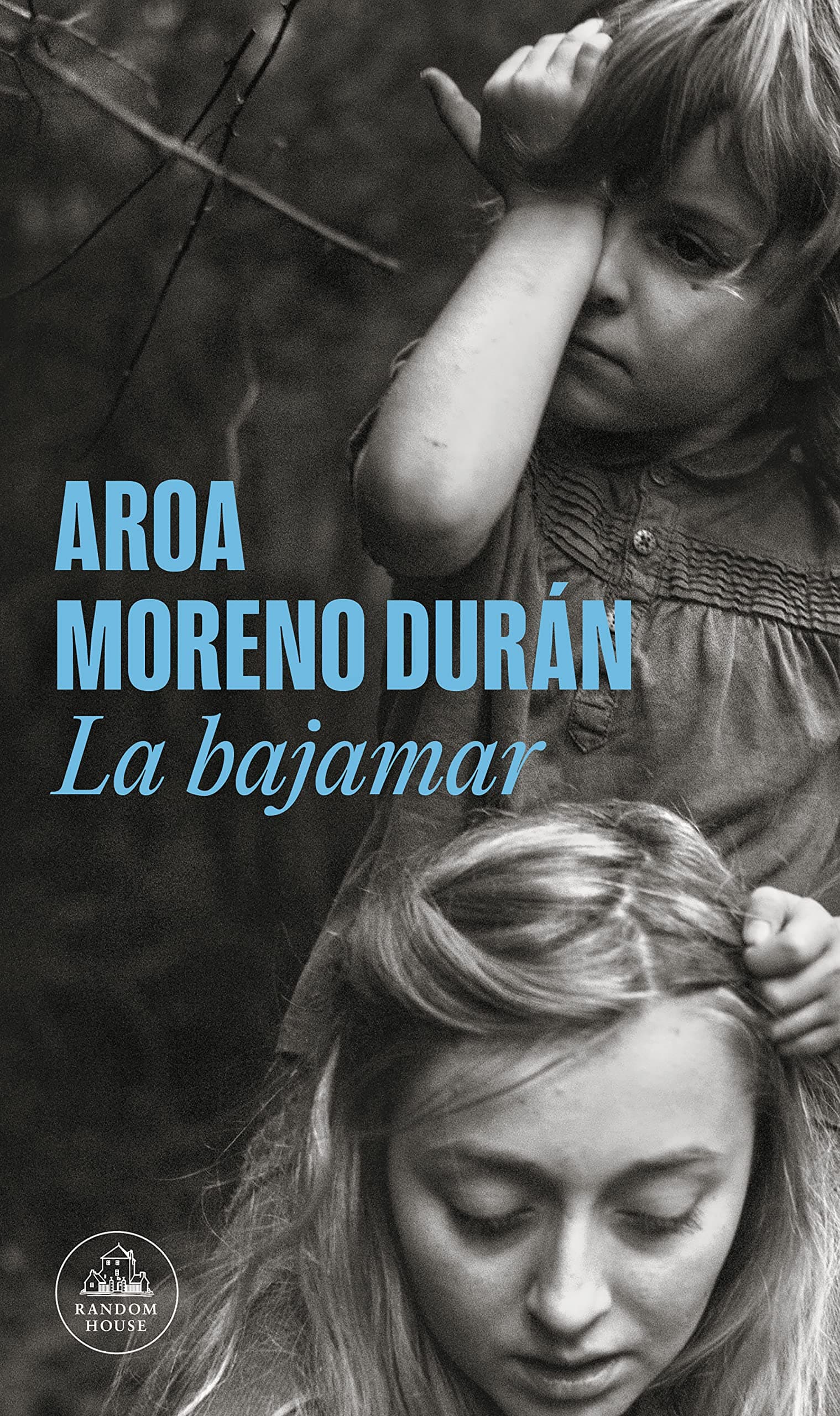Portada de La bajamar (Random House)