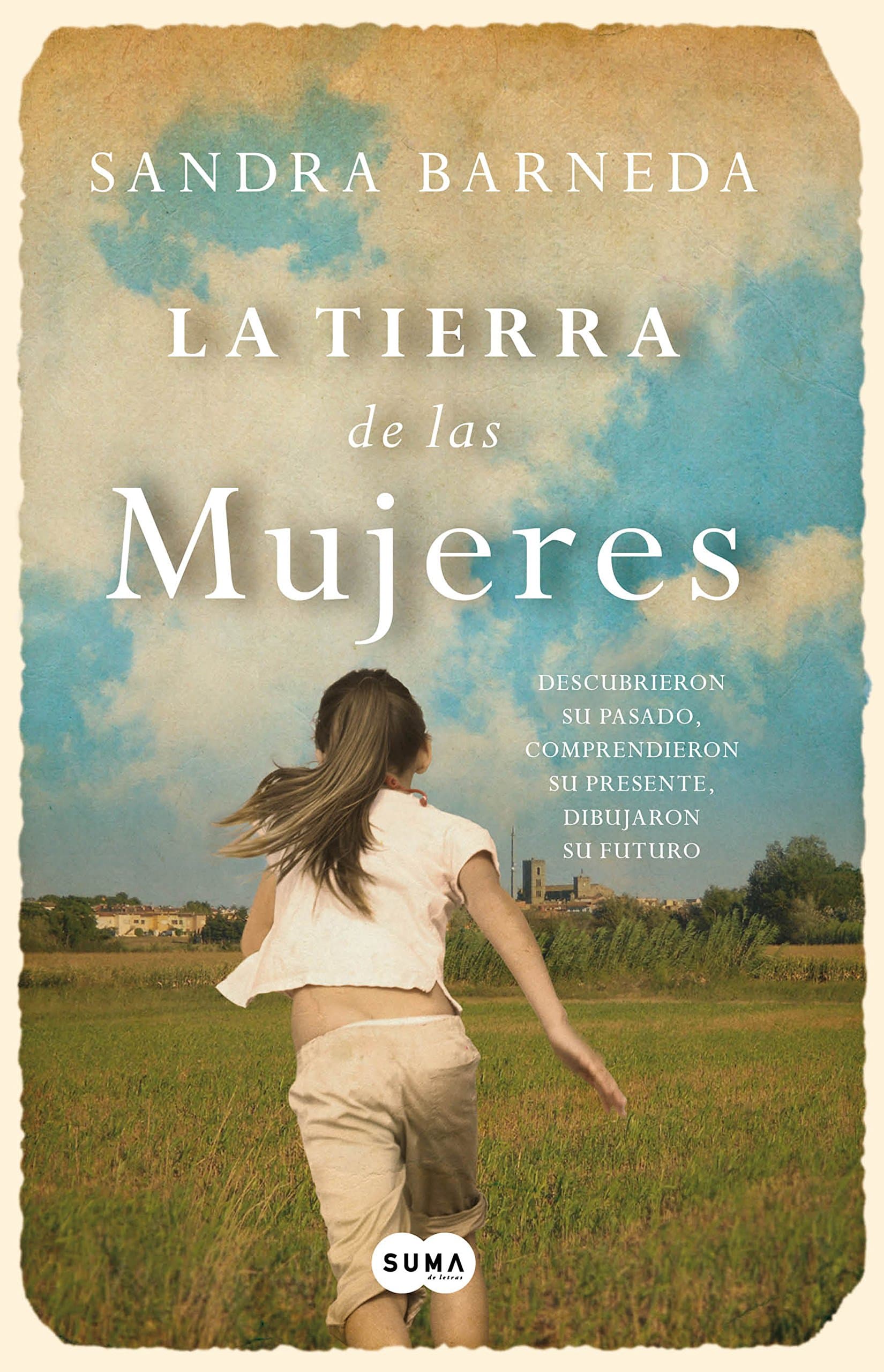 Portada de La tierra de las mujeres (SUMA)