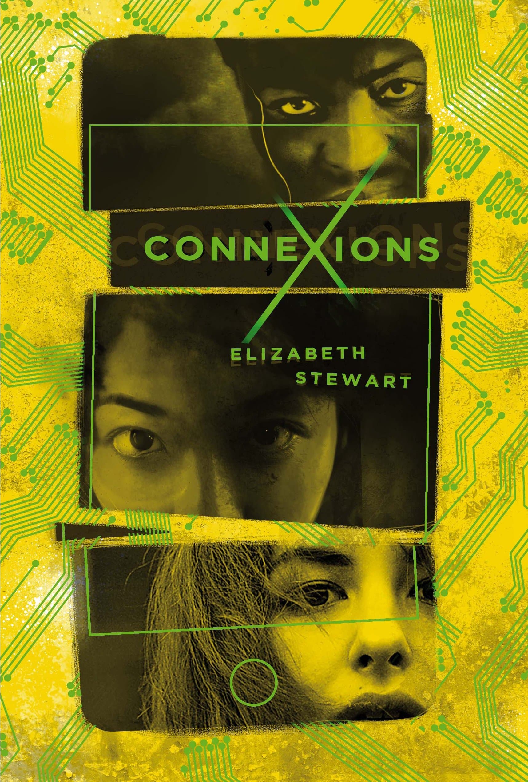 Portada de Connexions (SIN COLECCION)