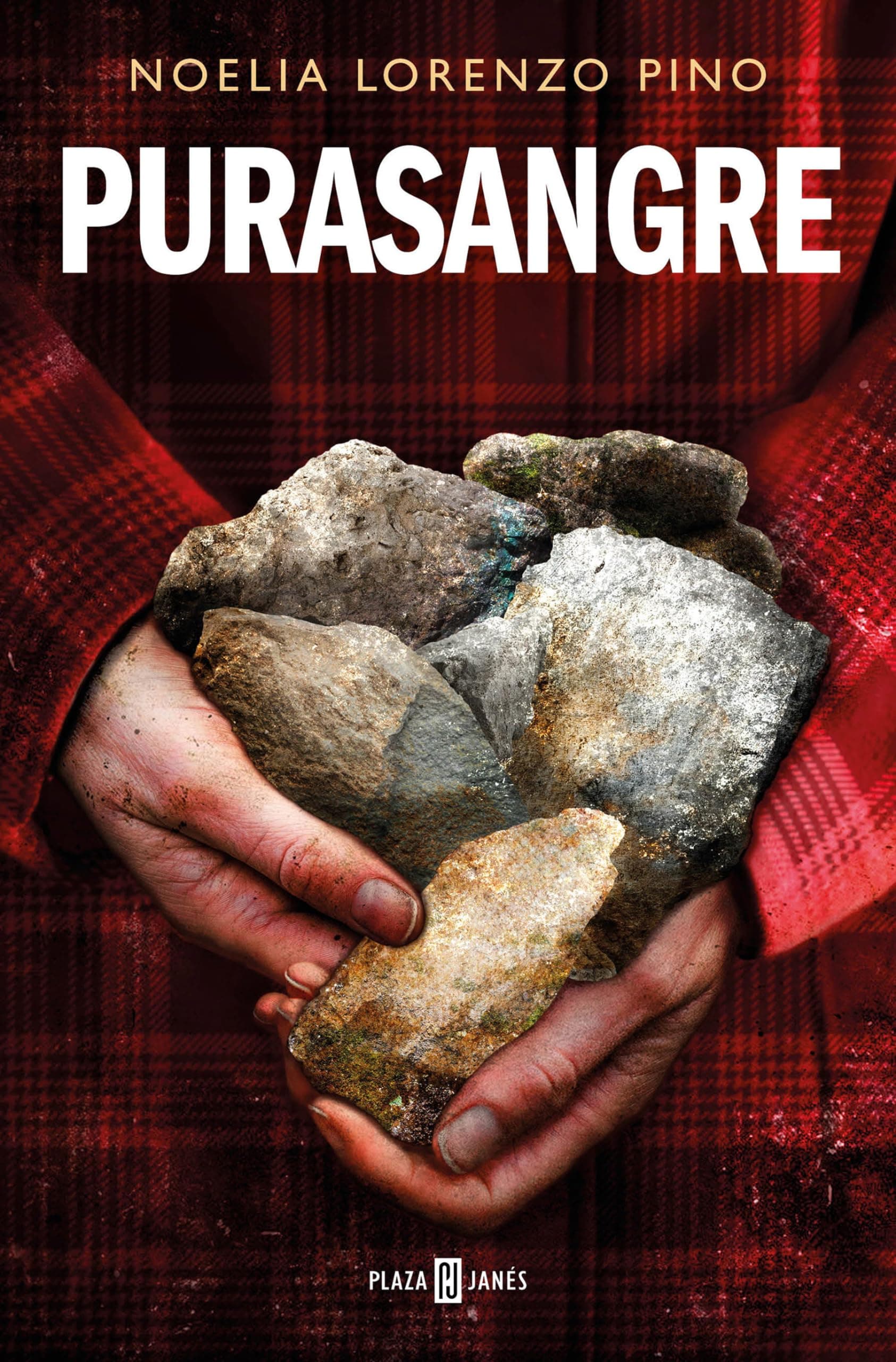 Portada de Purasangre (Lur y Maddi 2) (Éxitos)