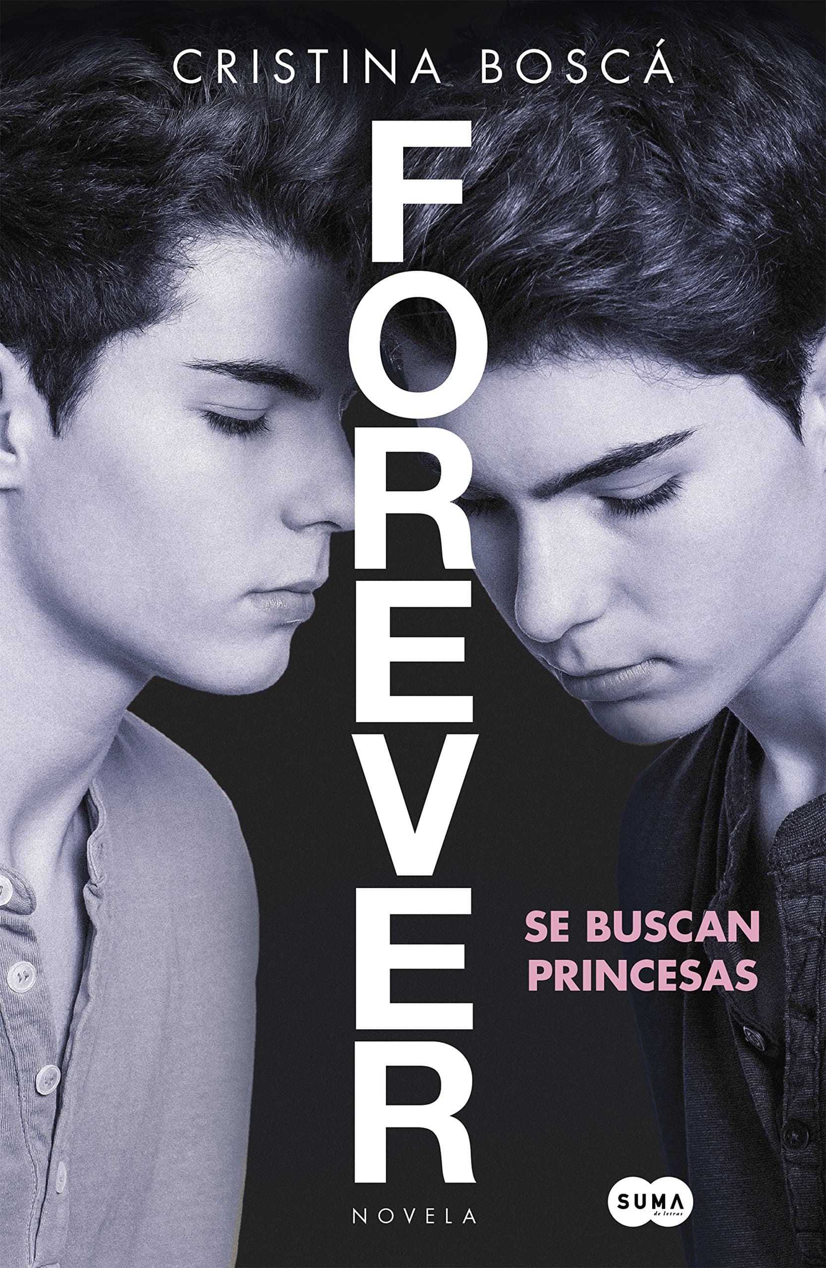 Portada de Se buscan princesas (Forever 1) (SUMA)