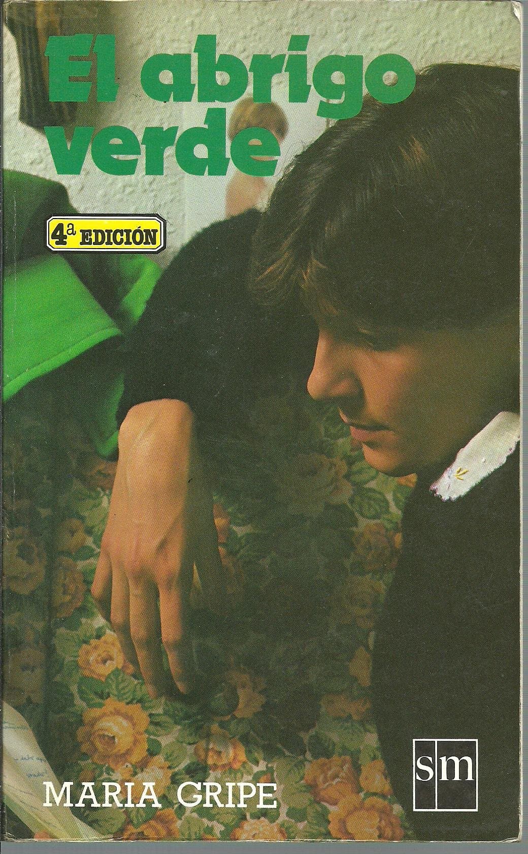 Portada de ABRIGO VERDE,EL (SIN COLECCION)