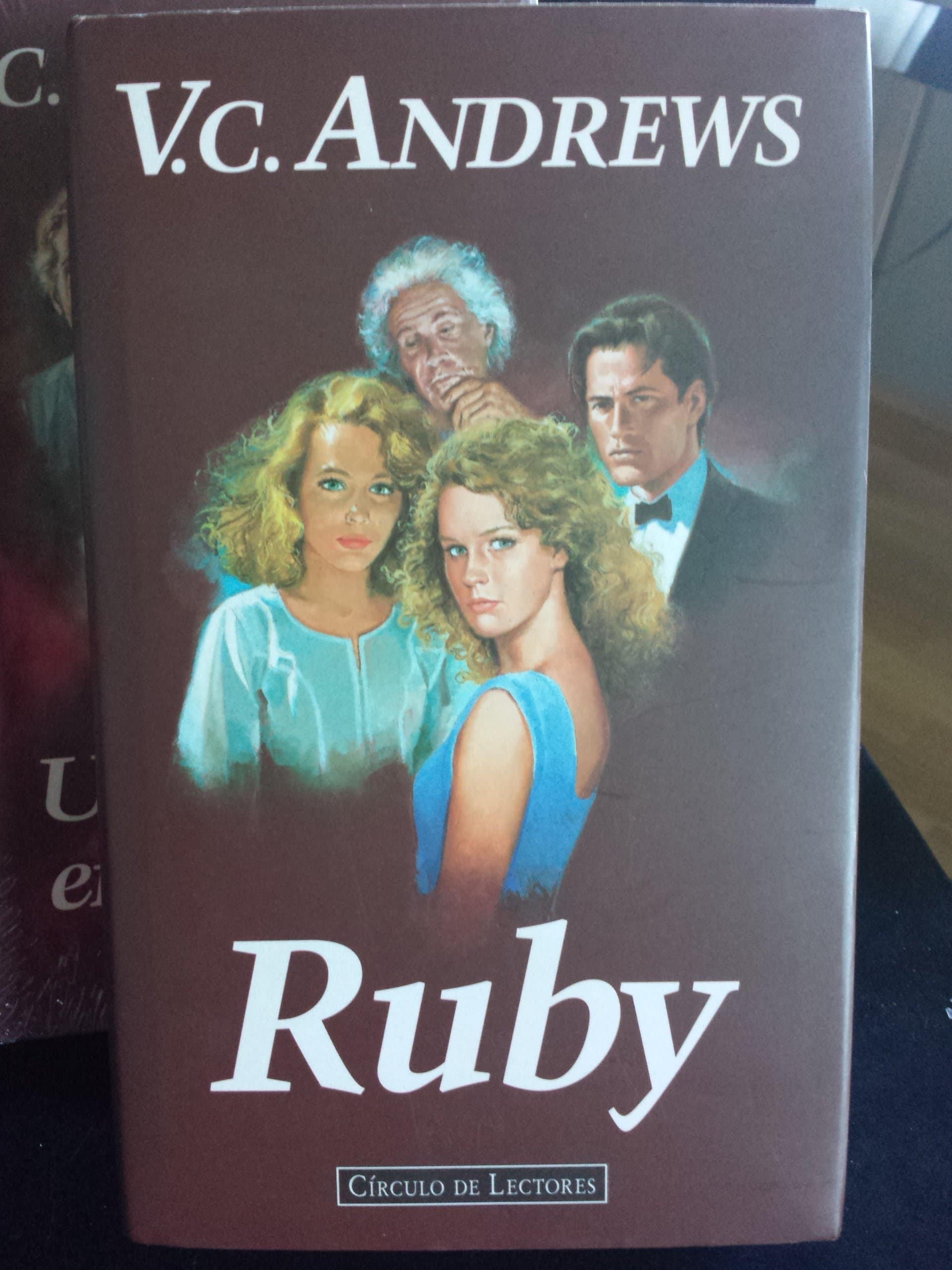 Portada de Ruby