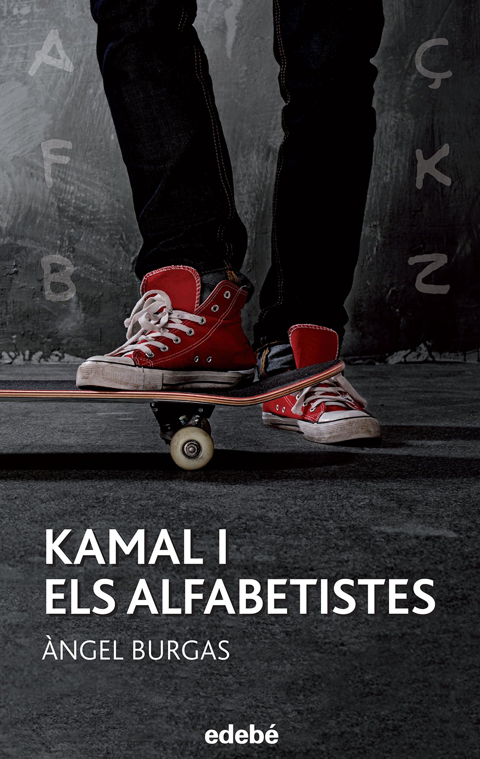 Portada de KAMAL I ELS ALFABETISTES: 59 (PERISCOPI)