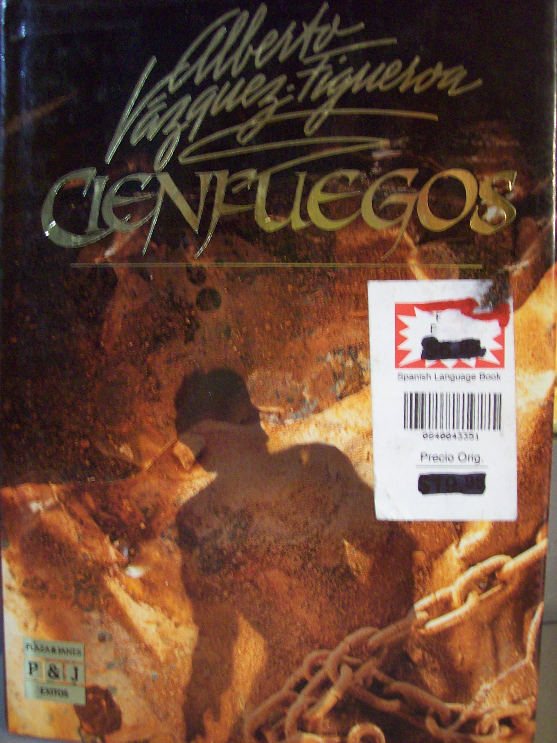 Portada de Cienfuegos