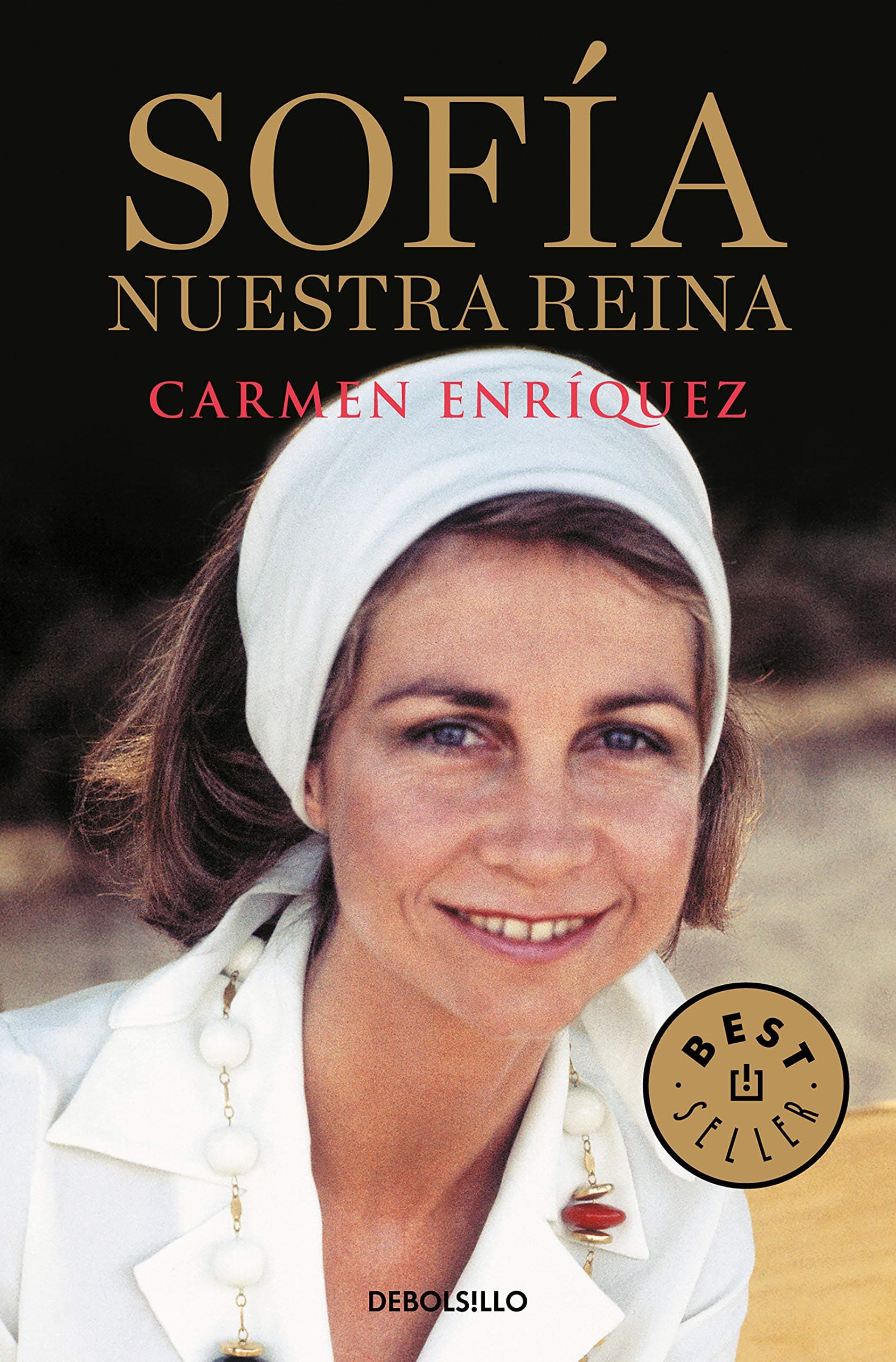 Portada de Sofía. Nuestra reina (Best Seller)