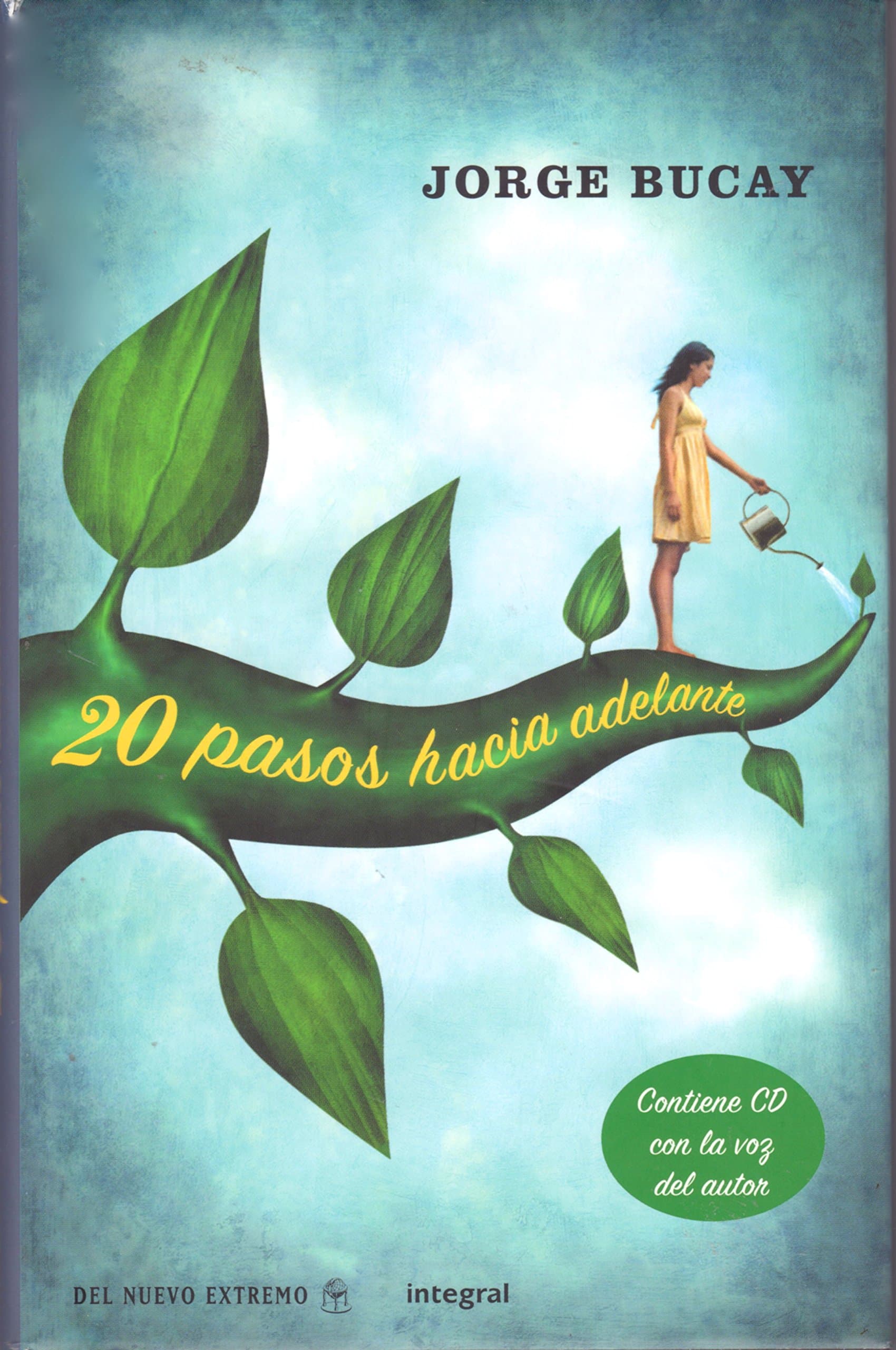 Portada de 20 pasos hacia adelante: 122 (Divulgación)