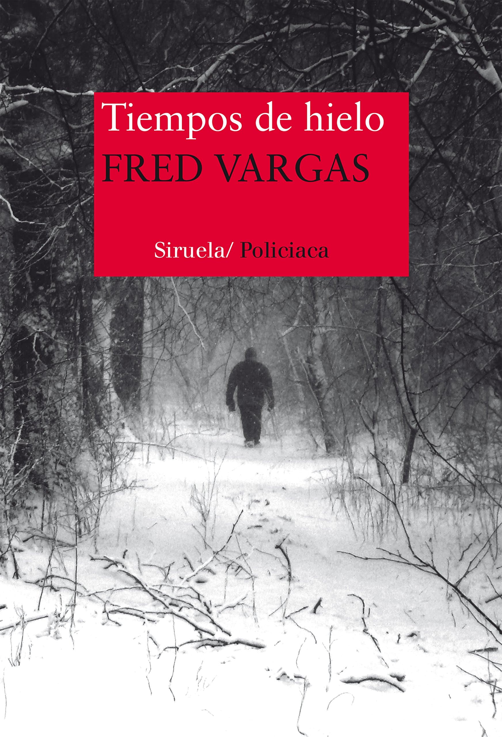 Portada de Tiempos de hielo: 320 (Nuevos Tiempos)