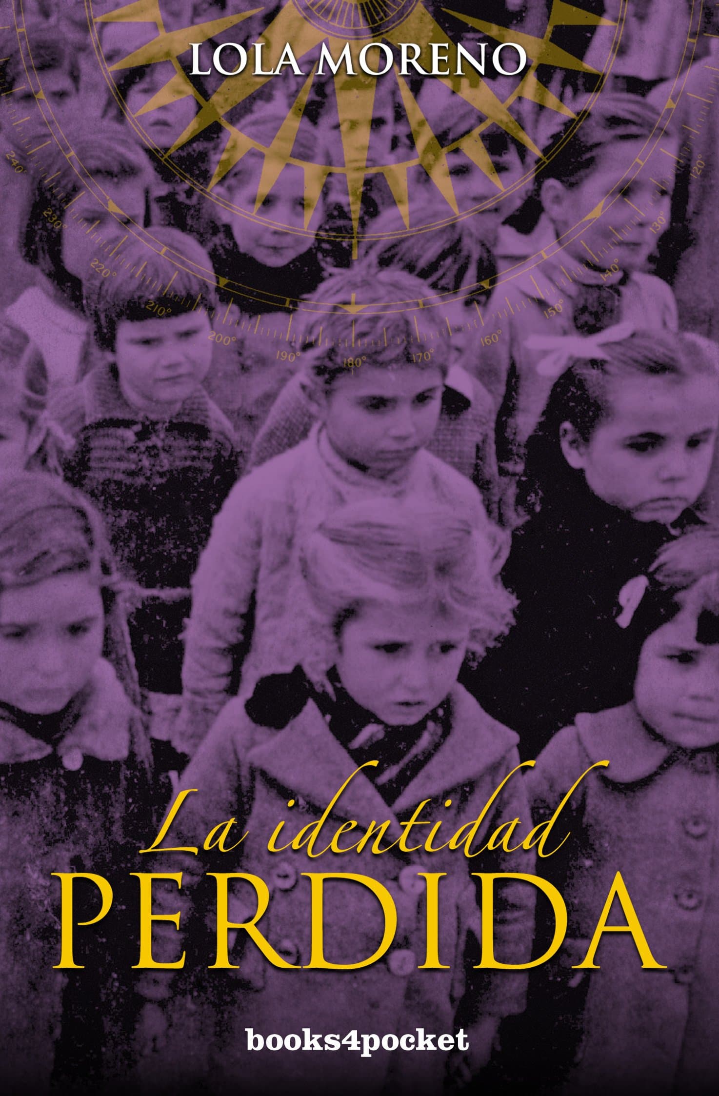 Portada de La identidad perdida (Books4pocket): La historia oculta de los Niños de Morelia (Books4pocket narrativa)