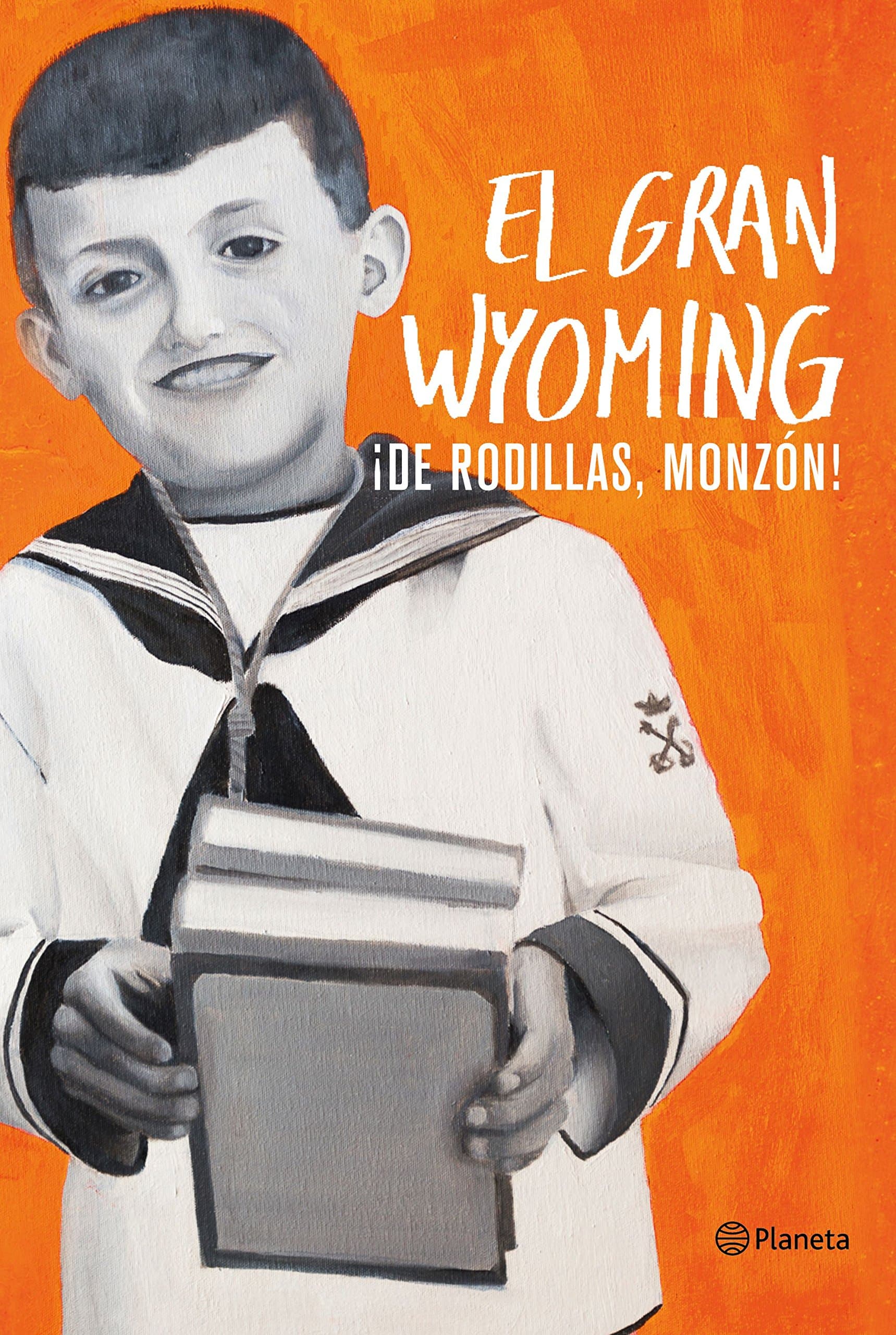 Portada de ¡De rodillas, Monzón! (No Ficción)
