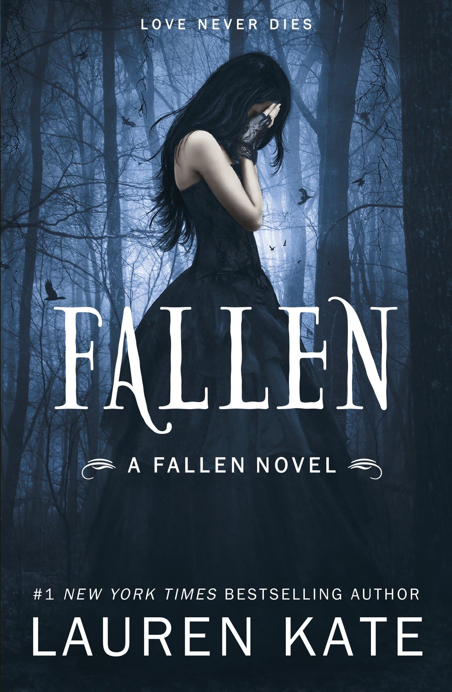 Portada de Fallen: Book 1 of the Fallen Series