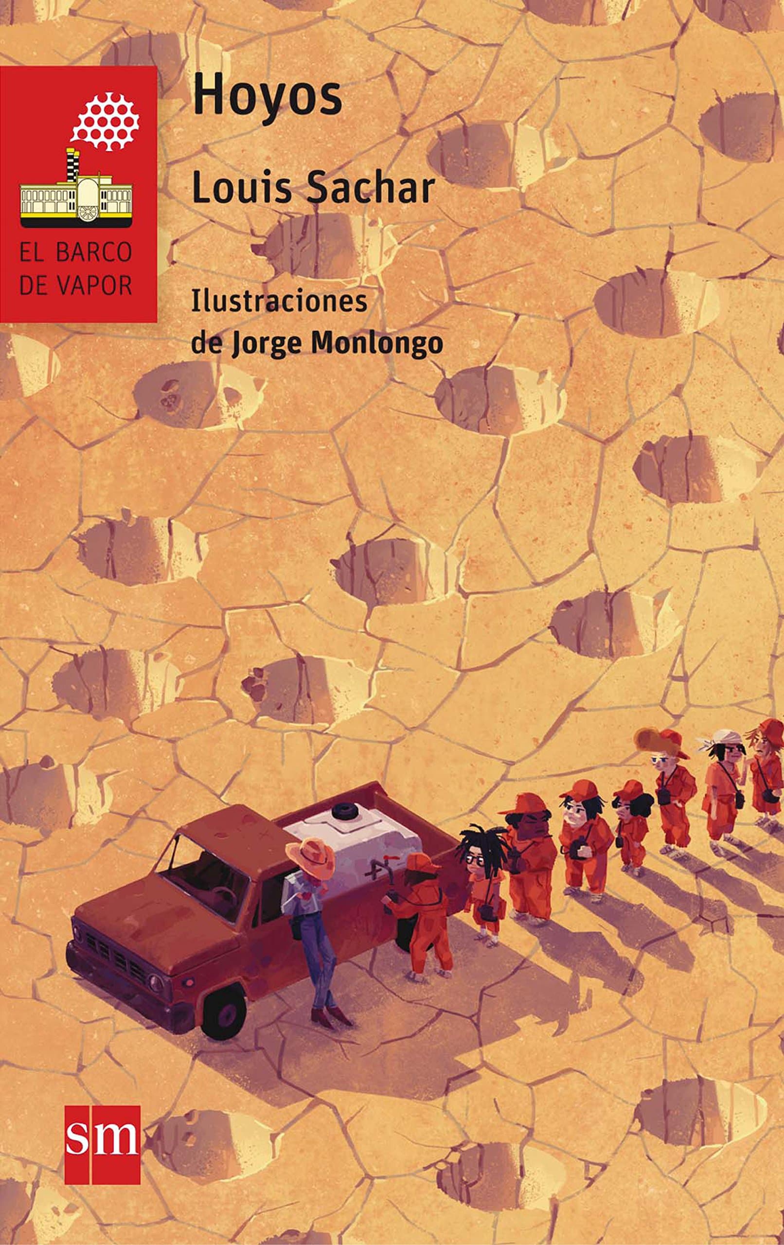 Portada de Hoyos: 131 (El Barco de Vapor Roja)