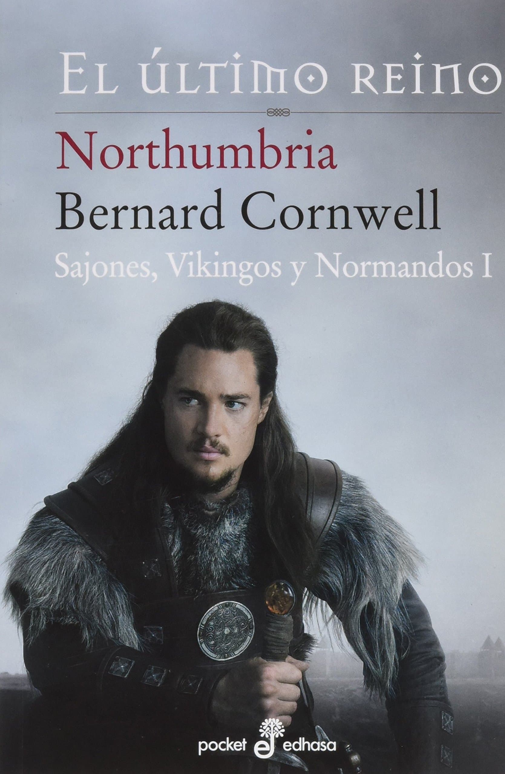 Portada de Northumbria, el £ltimo reino (I): 350 (Pocket)