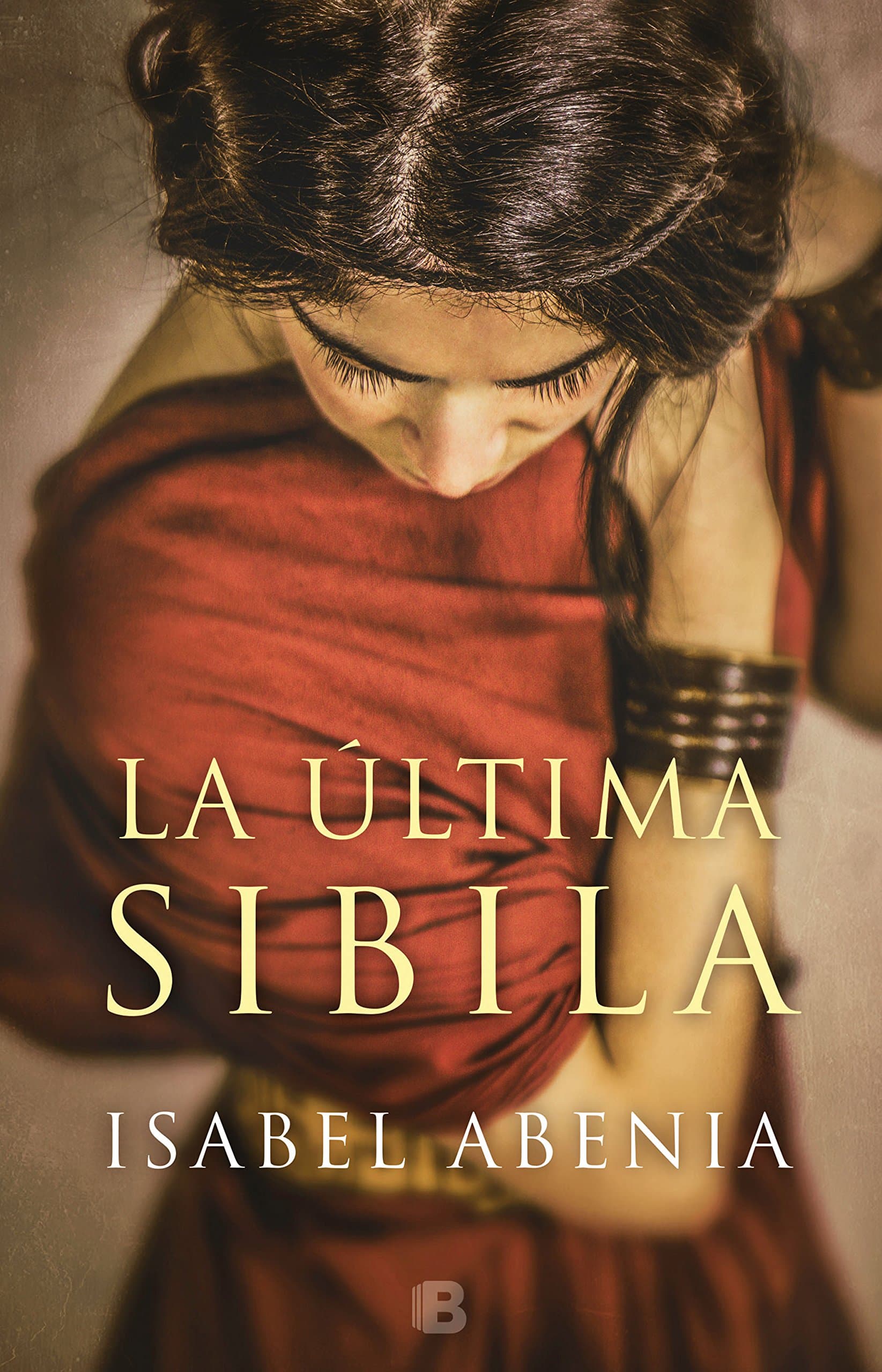 Portada de La última Sibila (Histórica)