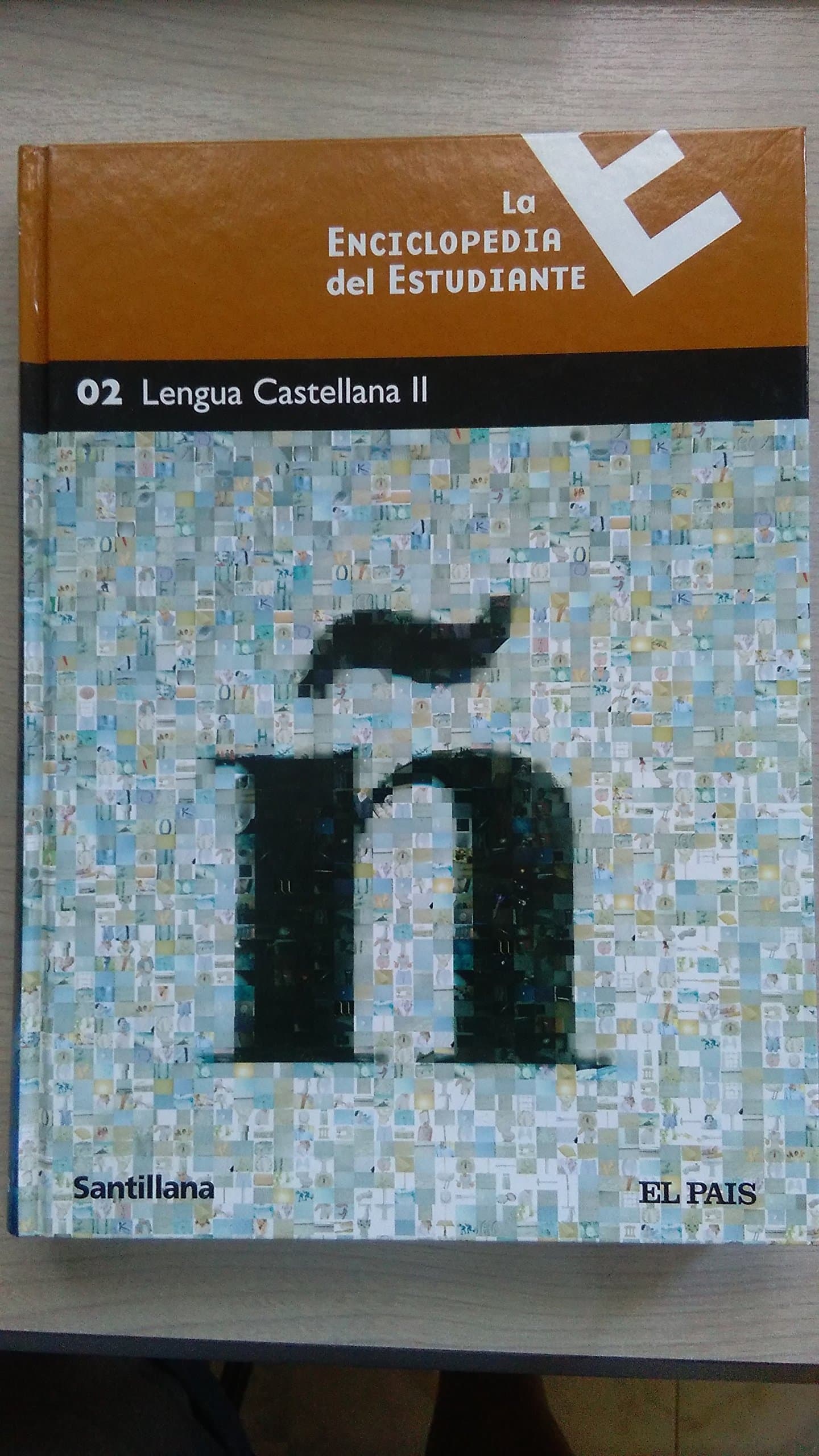Portada de Lengua Castellana II