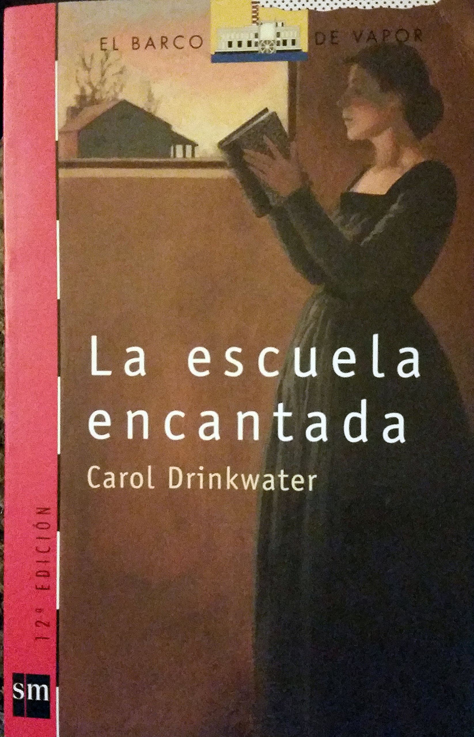 Portada de Escuela Encantada, La
