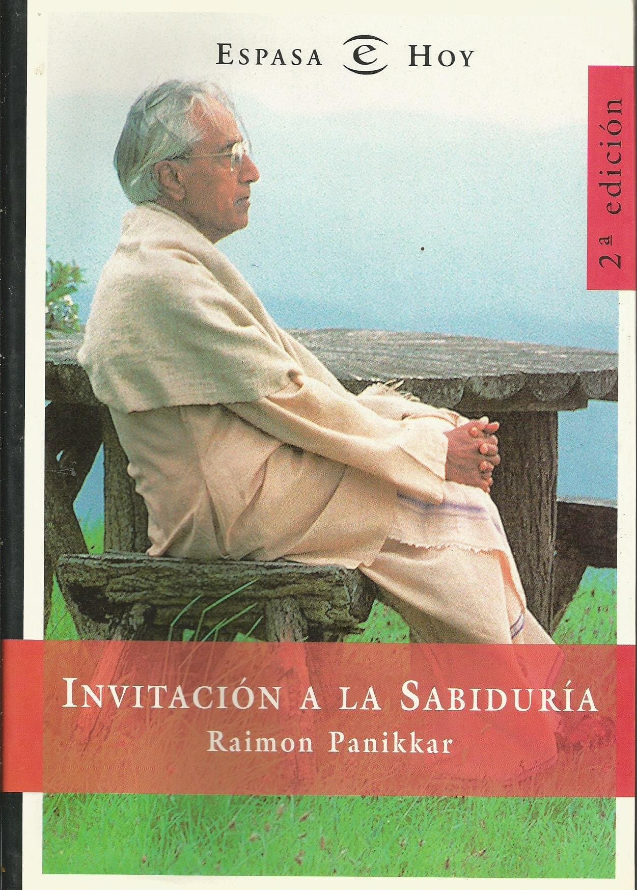 Portada de INVITACION A LA SABIDURIA (SIN COLECCION)