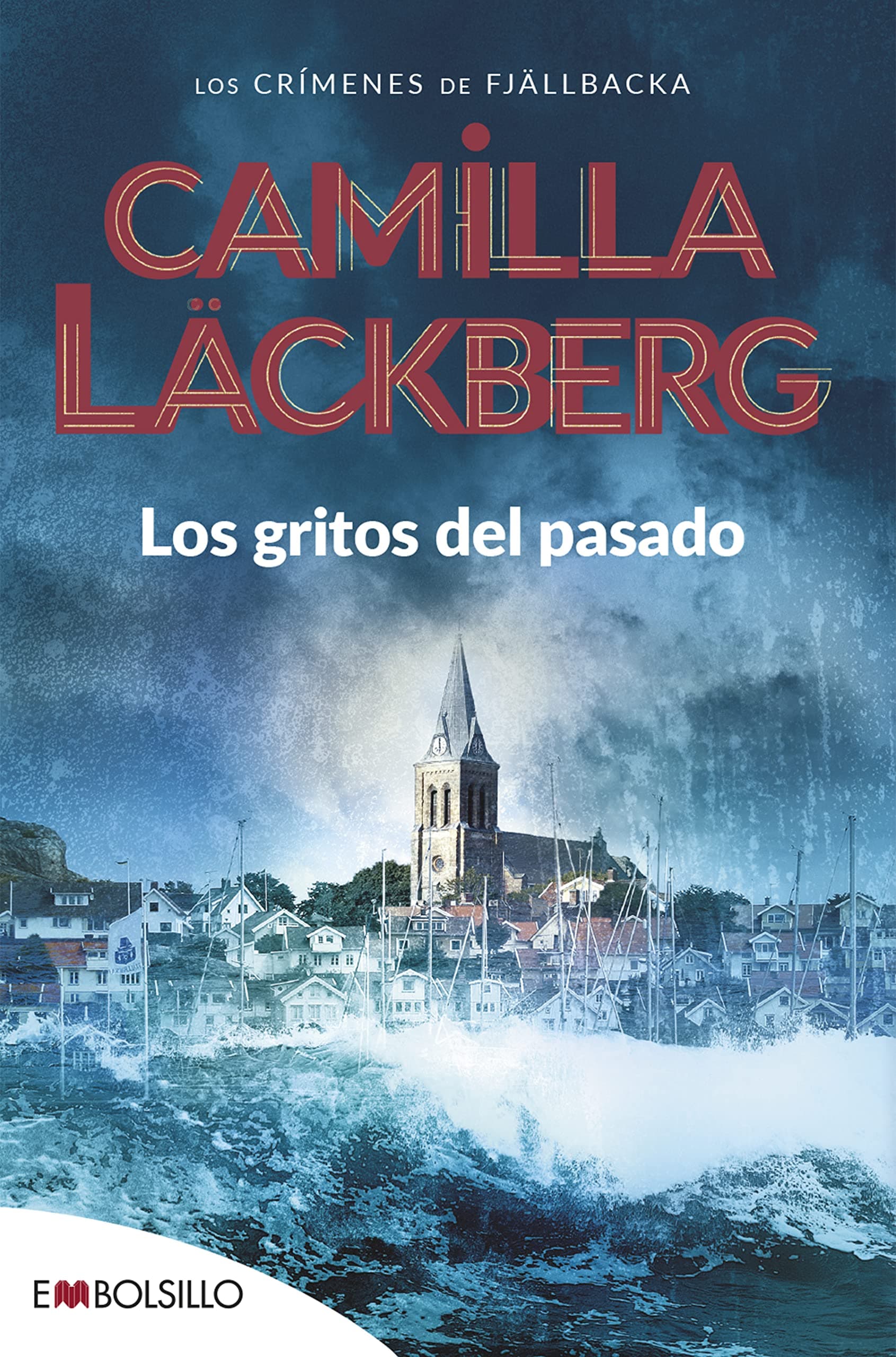 Portada de Los gritos del pasado