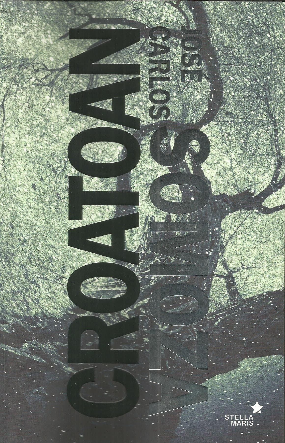 Portada de Croatoan
