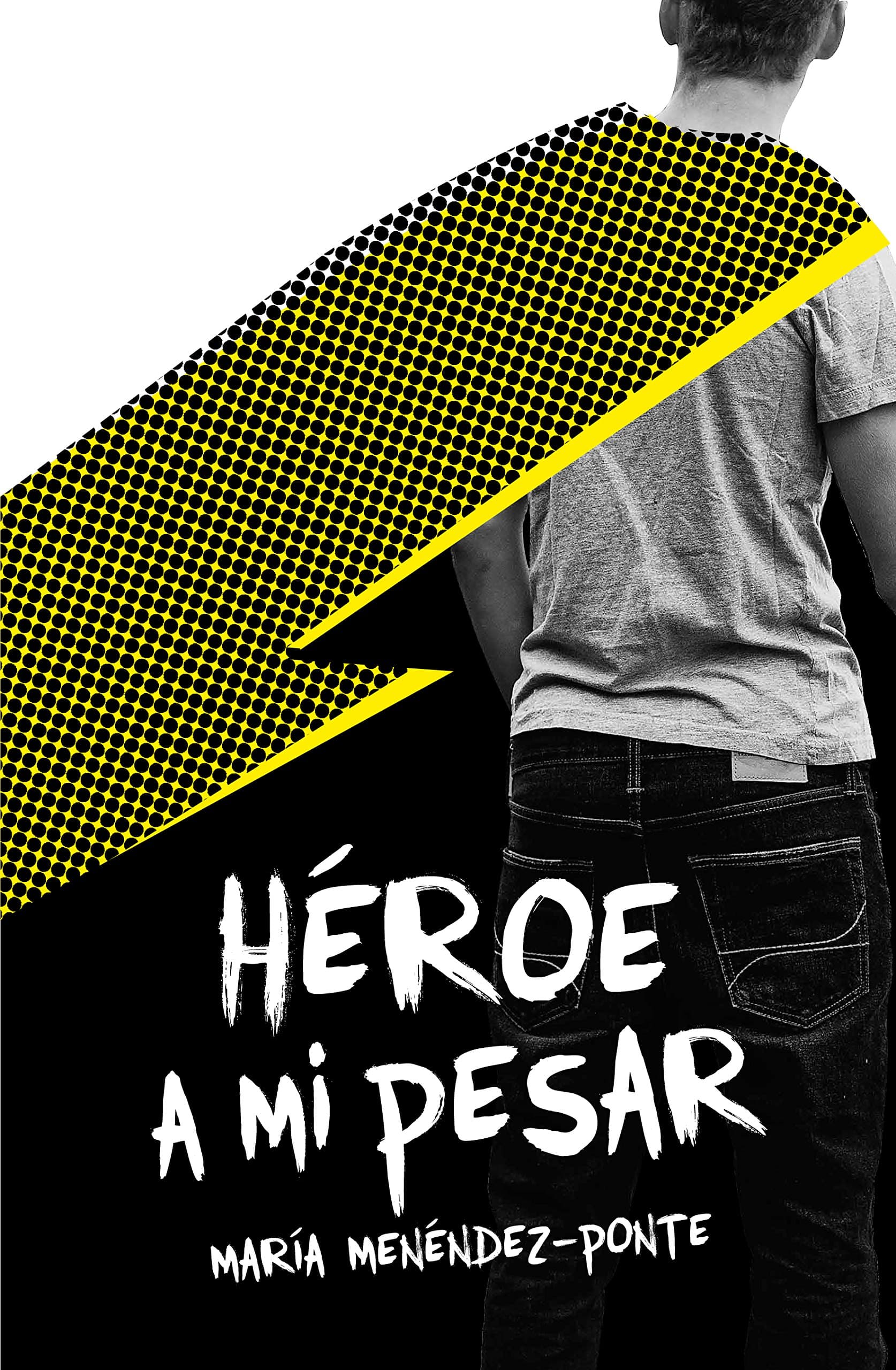 Portada de Héroe a mi pesar: 342 (Gran Angular)
