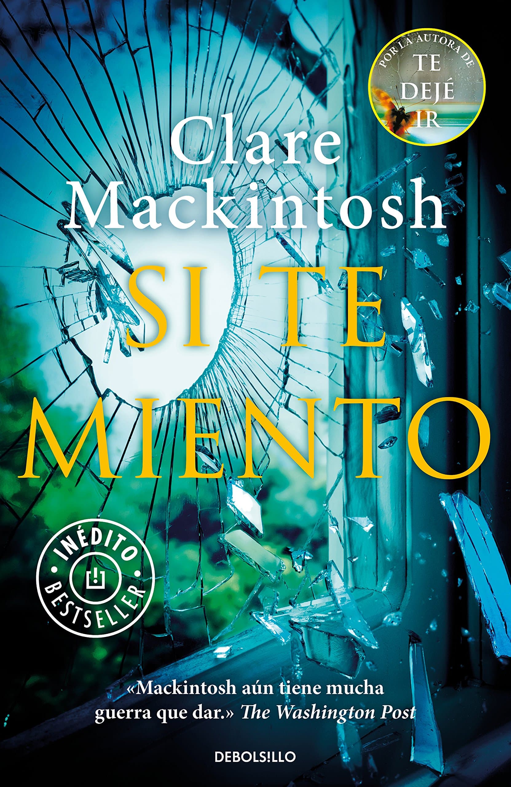 Portada de Si te miento / Let Me Lie (Best Seller)