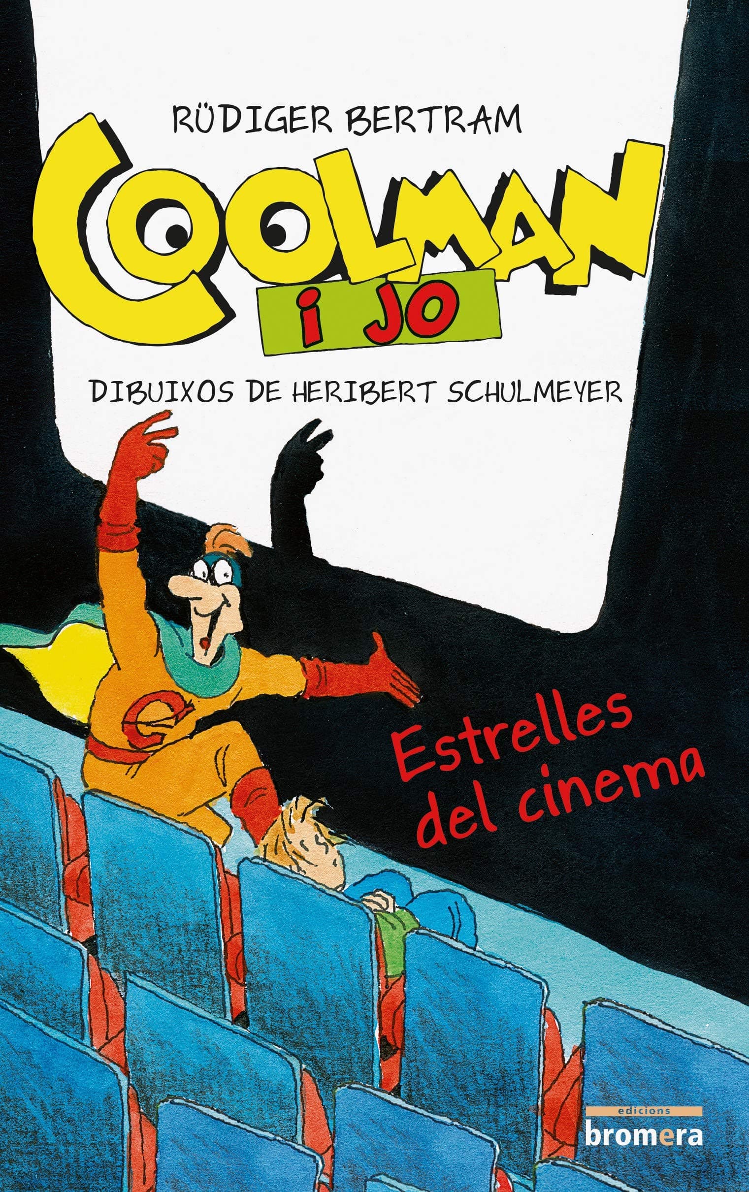 Portada de Coolman I Jo. Estrelles Del Cinema: 38 (Esfera)