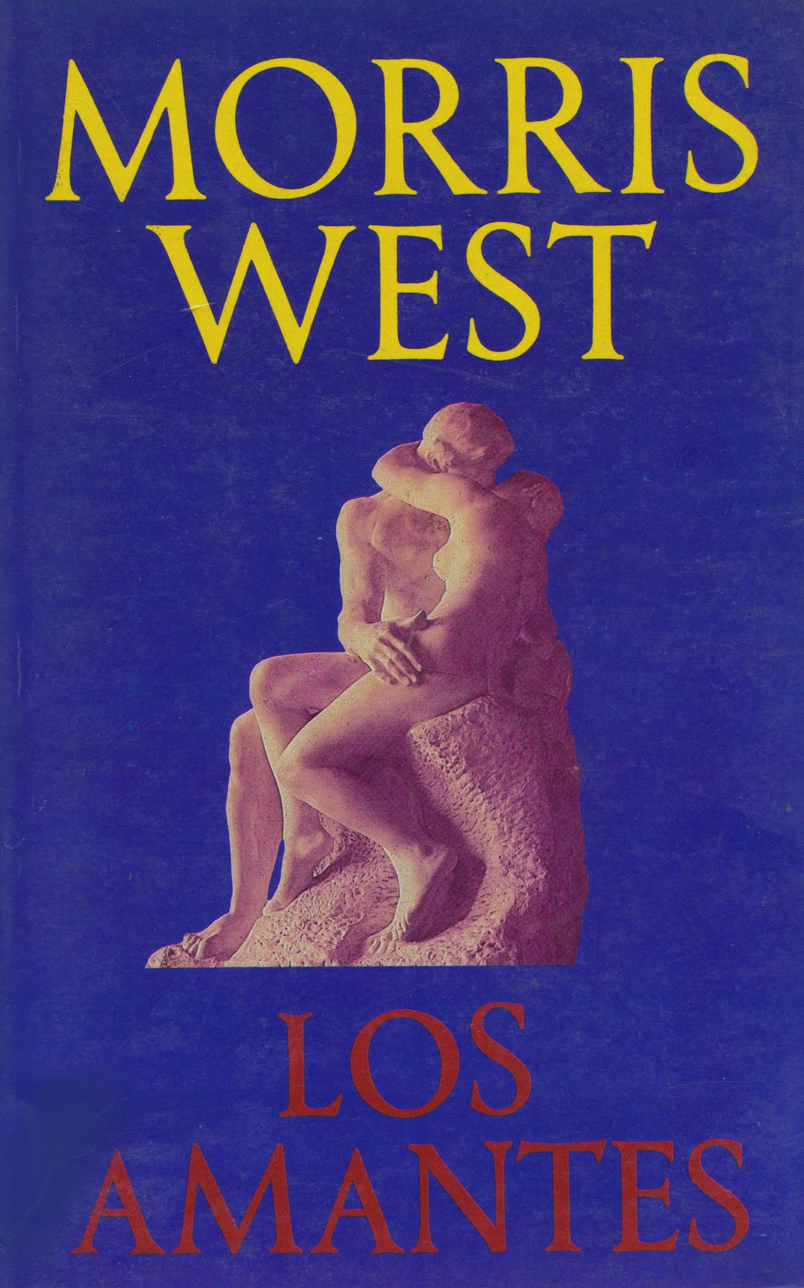 Portada de Los amantes/ The Lovers