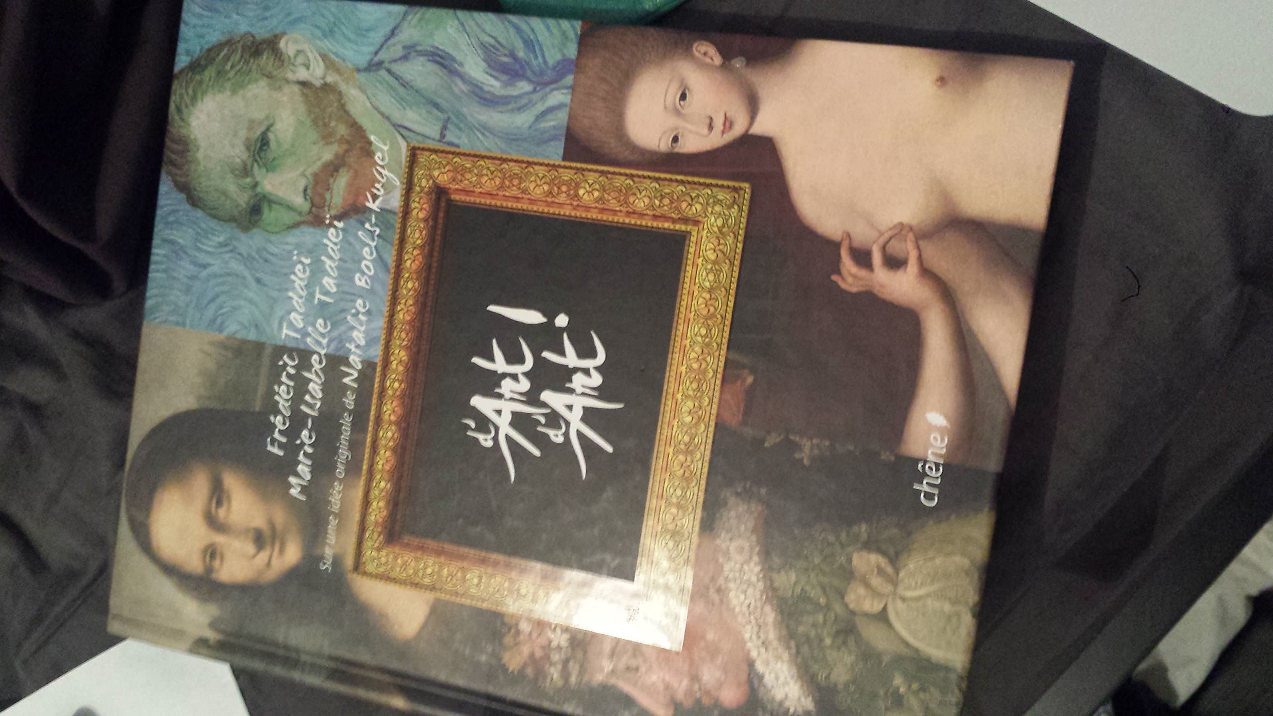 Portada de D'Art D'Art tome 1