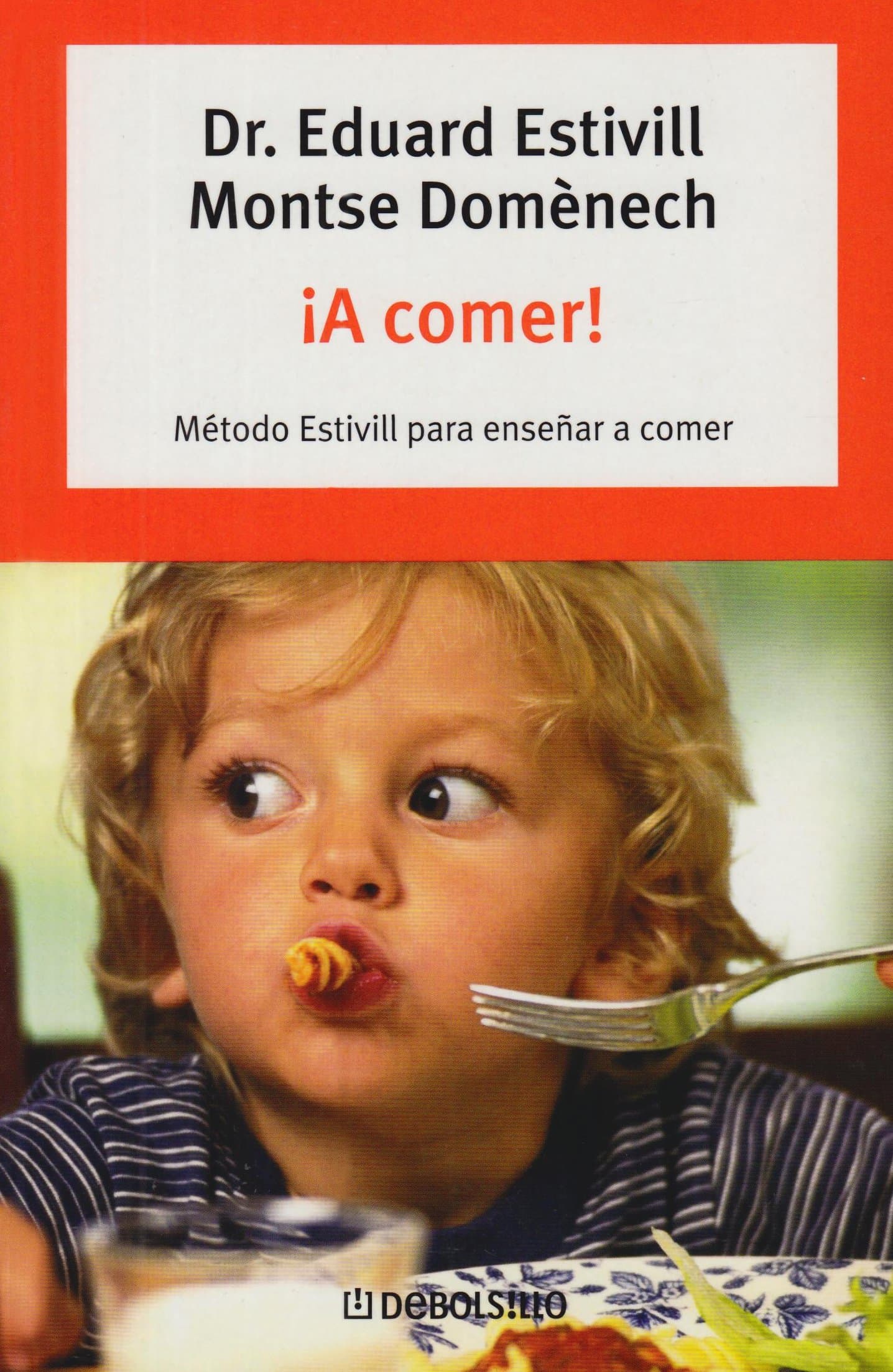 Portada de A COMER-DEBOLSILLO (AUTOAYUDA)
