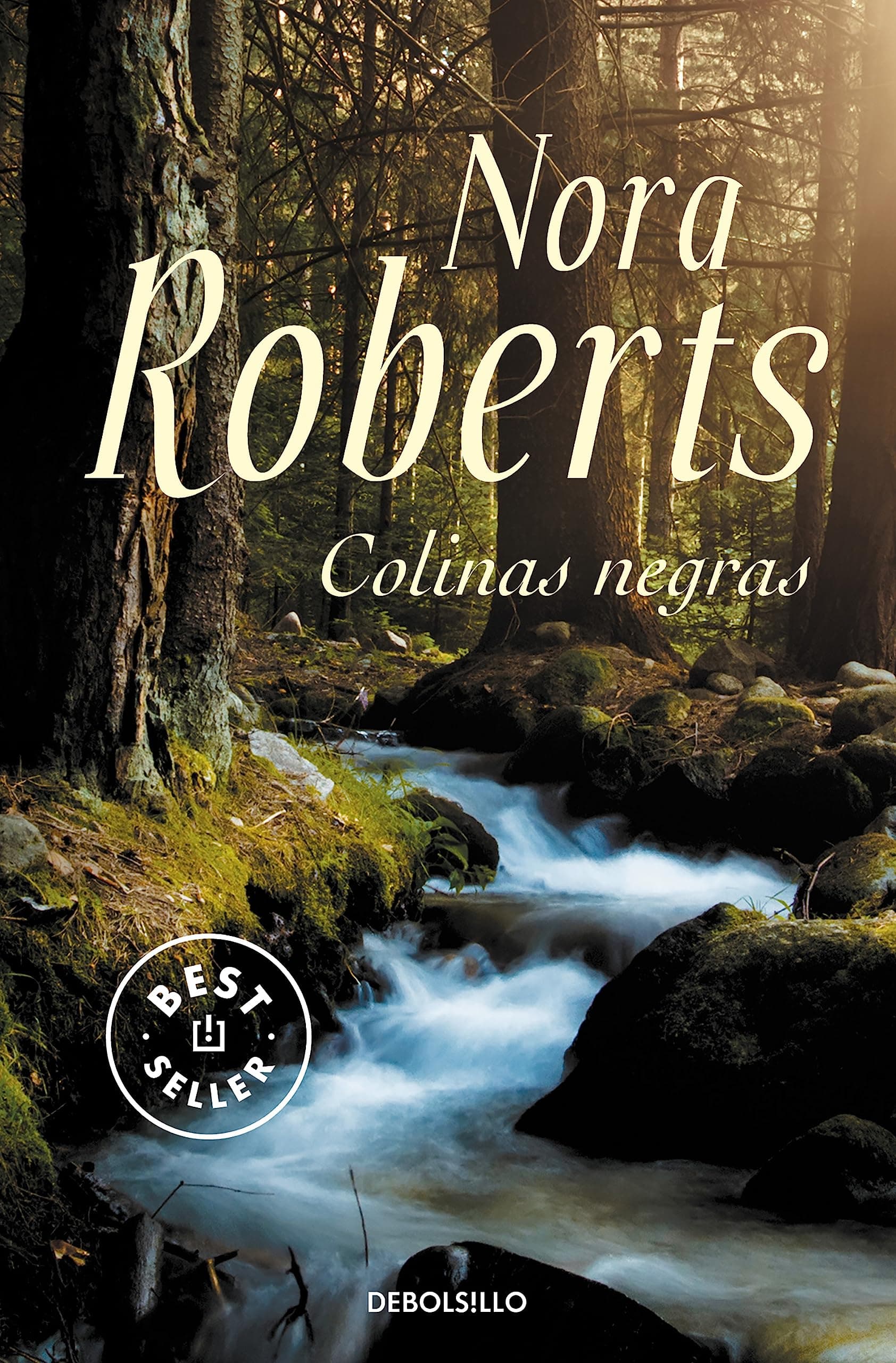 Portada de Colinas negras (Best Seller | Ficción)