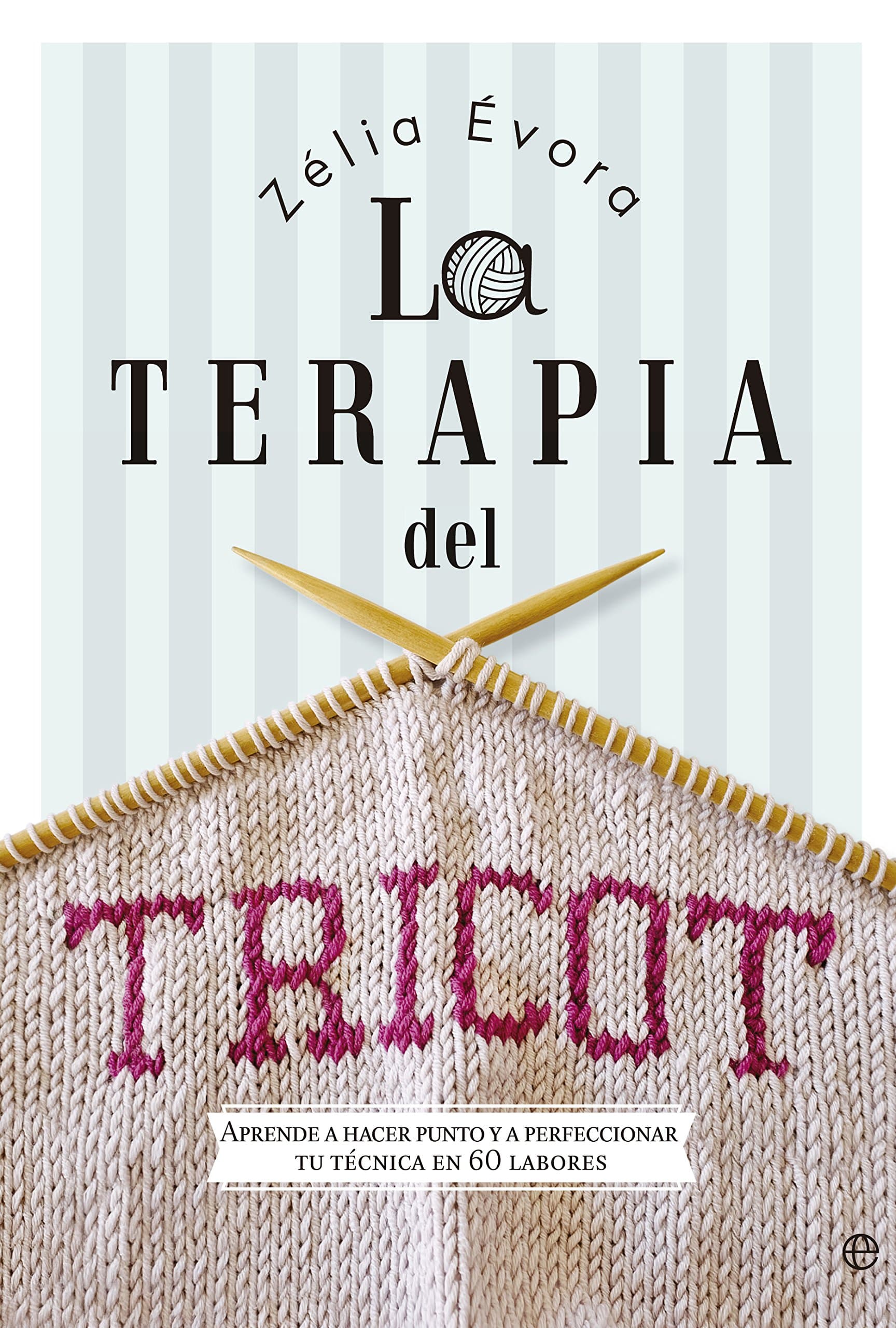 Portada de La Terapia Del Tricot (Fuera de colección)