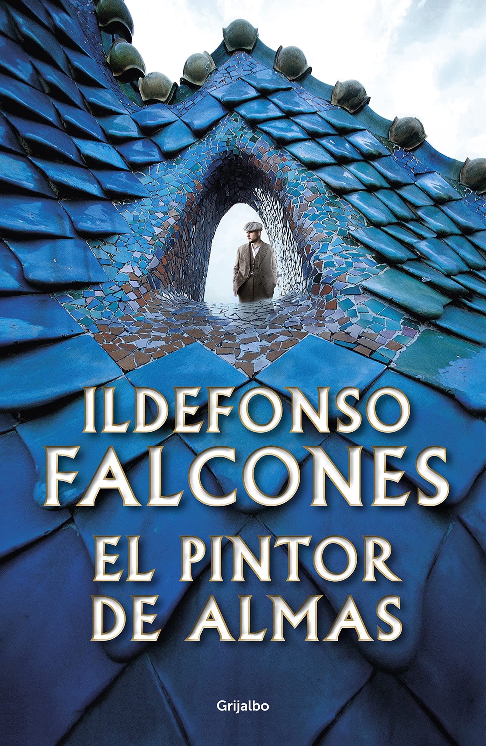 Portada de El pintor de almas (Novela histórica)