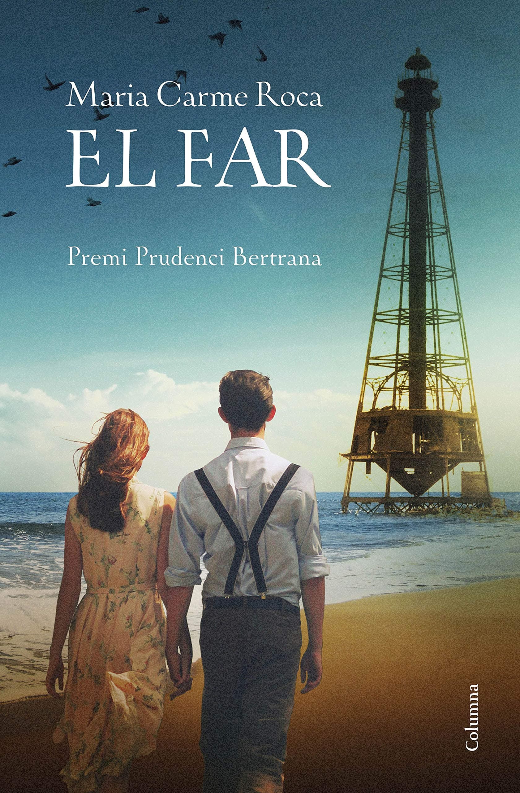 Portada de El far: Premi Prudenci Bertrana 2018 (Clàssica)