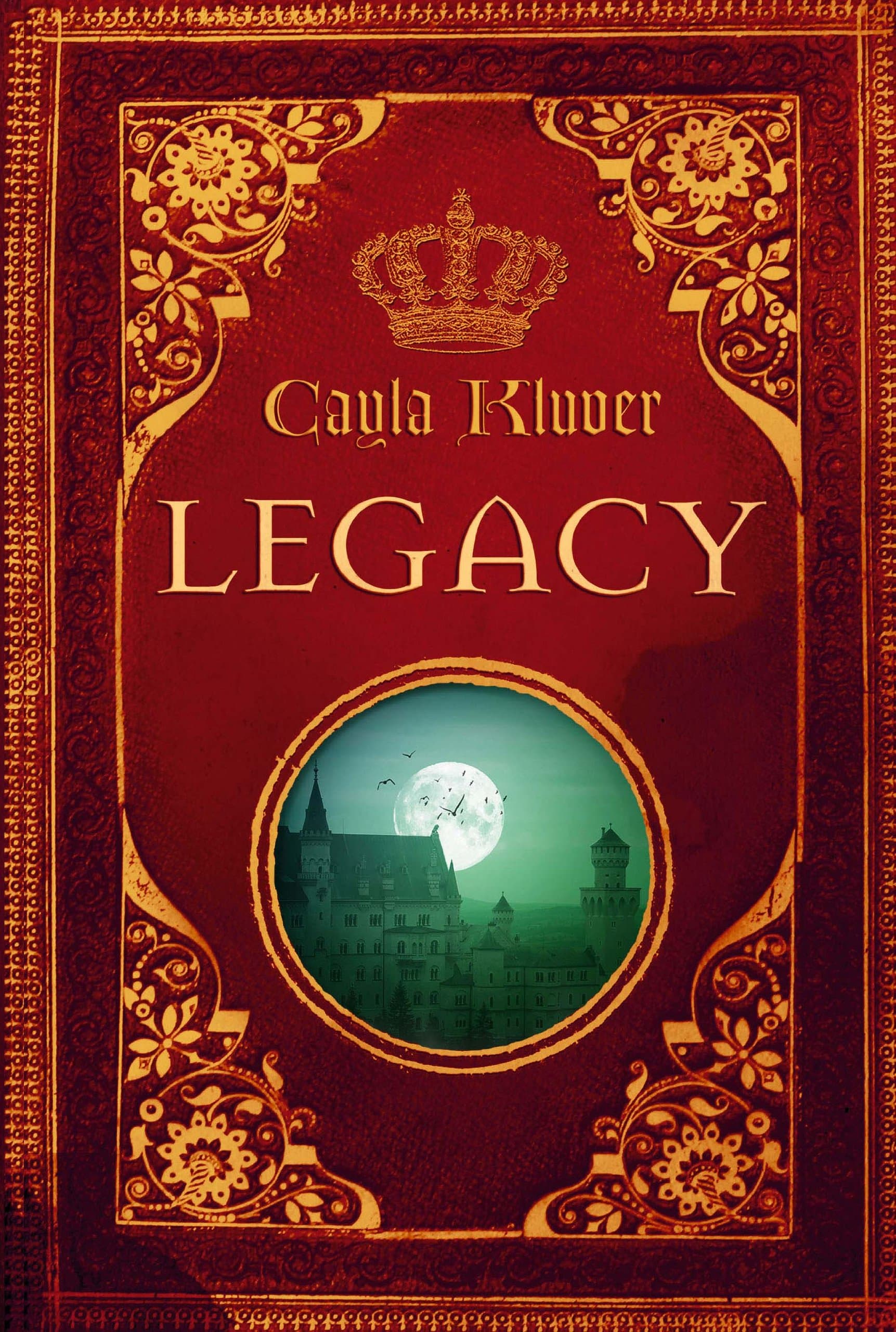 Portada de Legacy