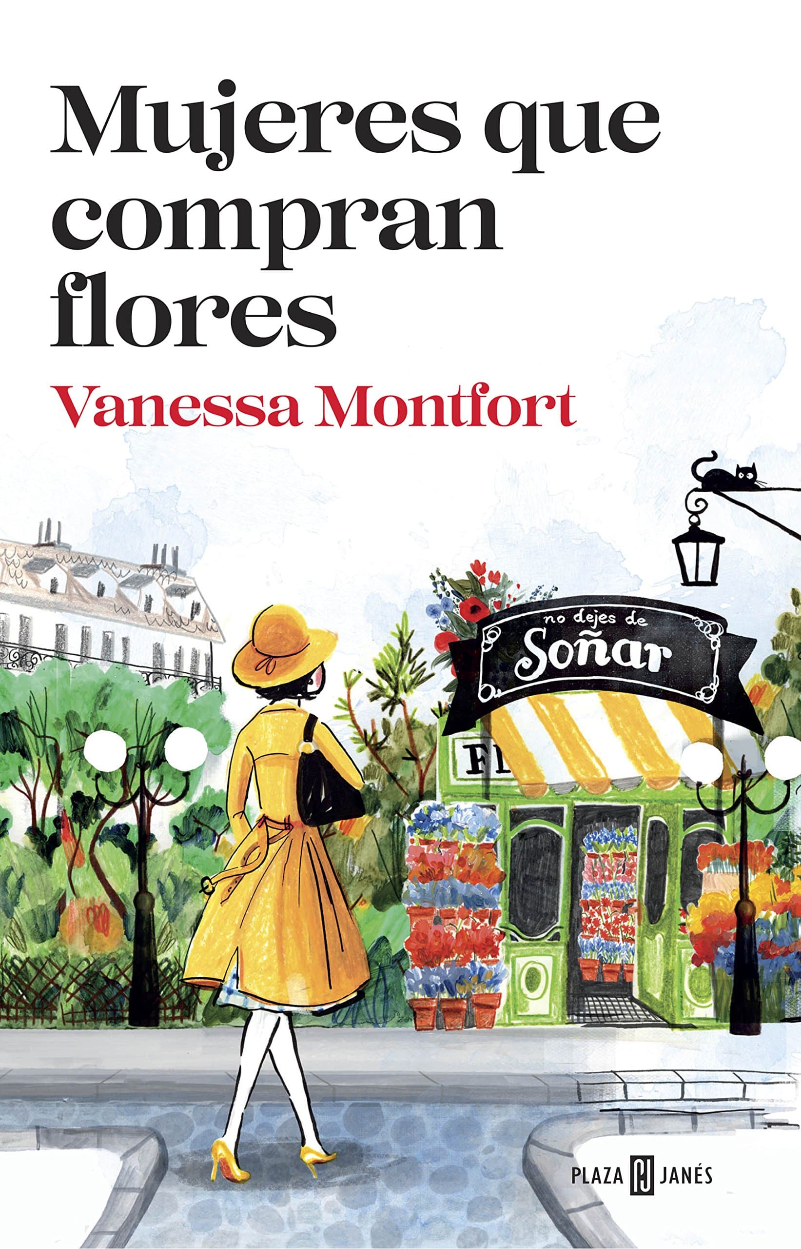 Portada de Mujeres que compran flores (Éxitos)
