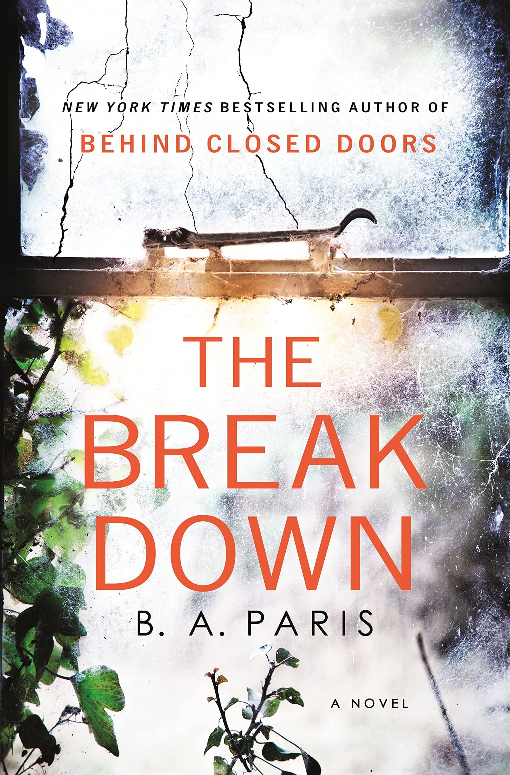 Portada de The Breakdown