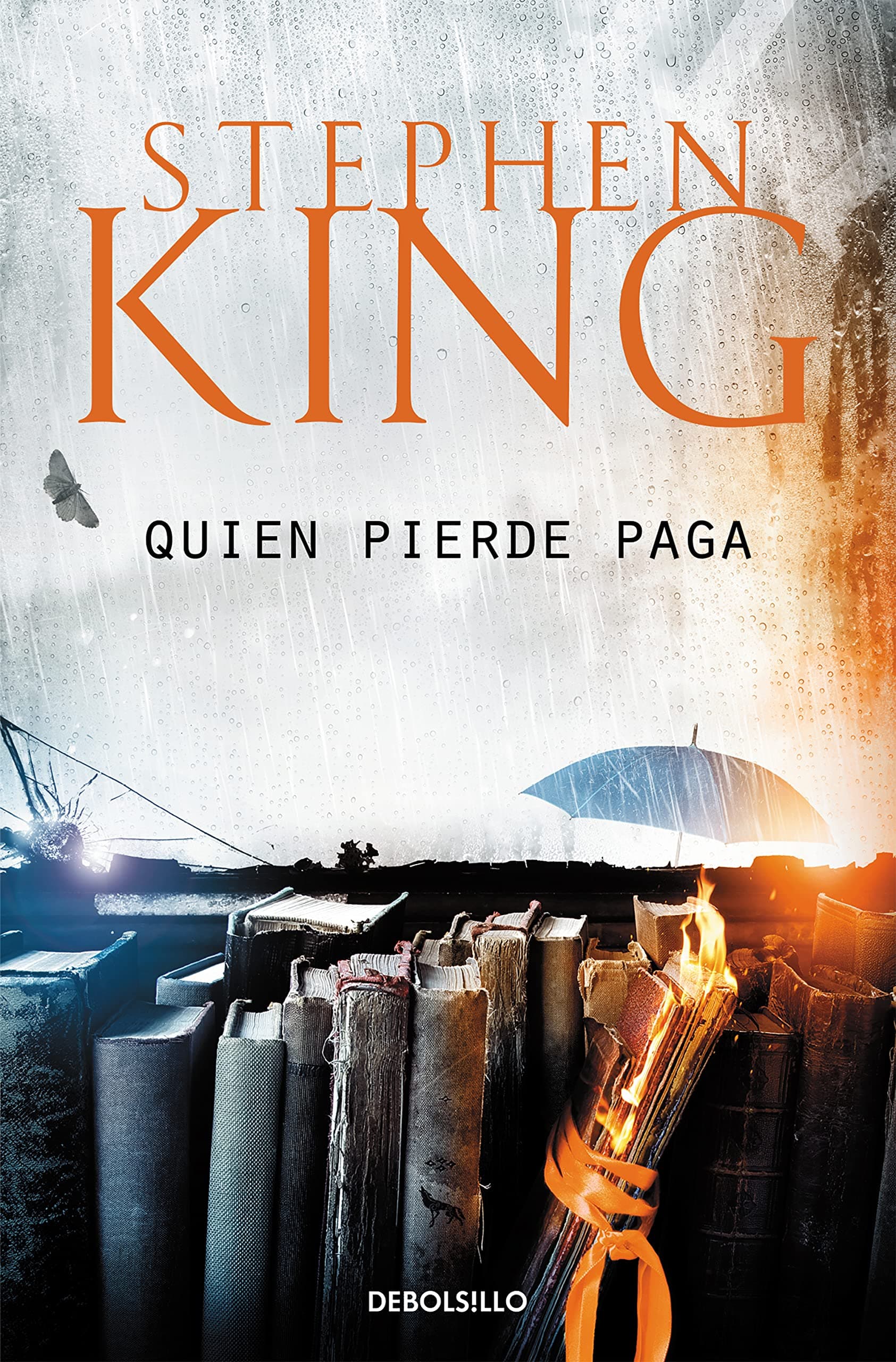 Portada de Quien pierde paga (Trilogía Bill Hodges 2) (Best Seller | Ficción)