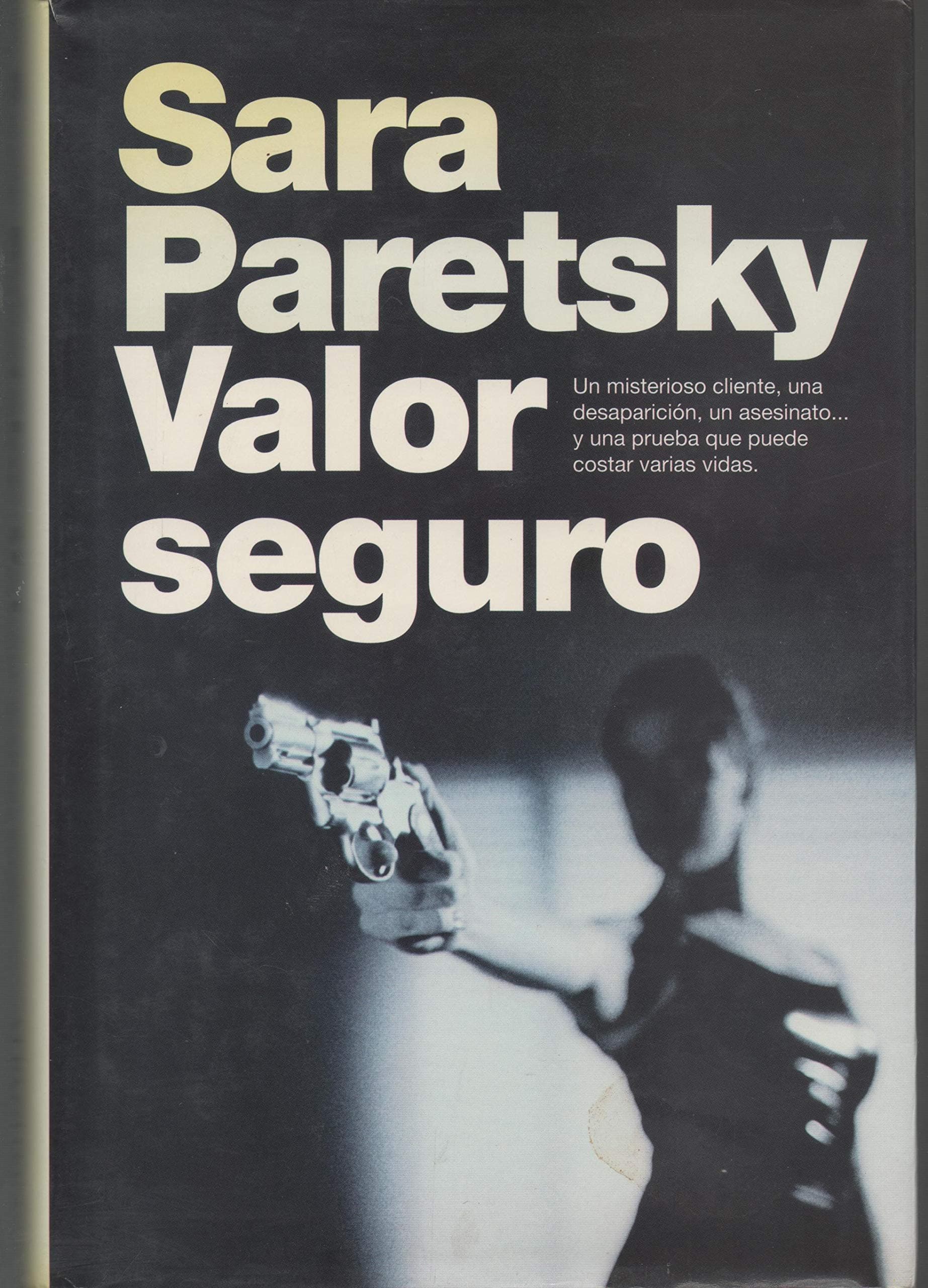 Portada de Valor Seguro