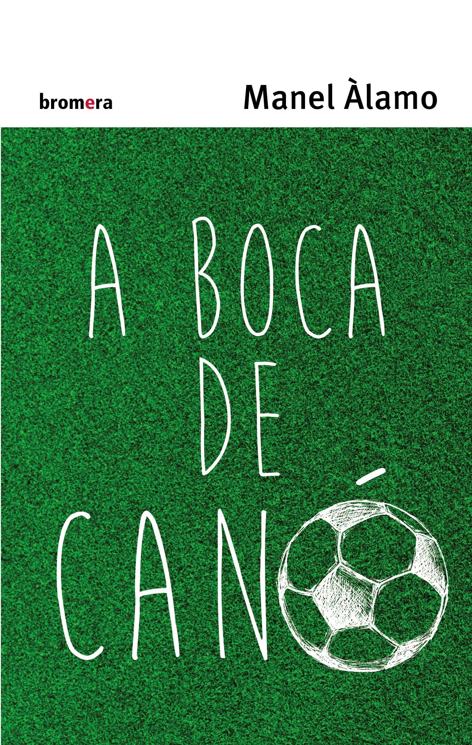 Portada de A boca de canó: 115 (Espurna)