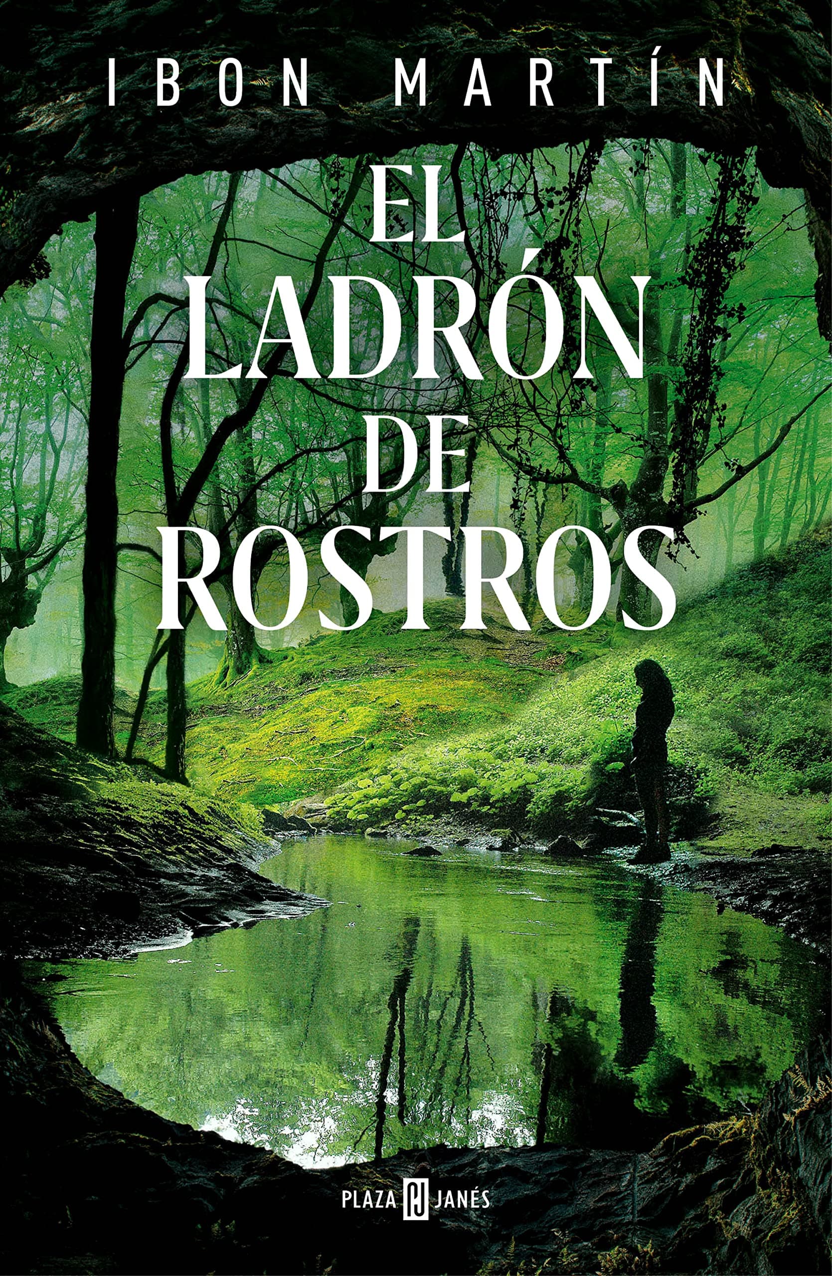 Portada de El ladrón de rostros (Inspectora Ane Cestero 3) (Éxitos)