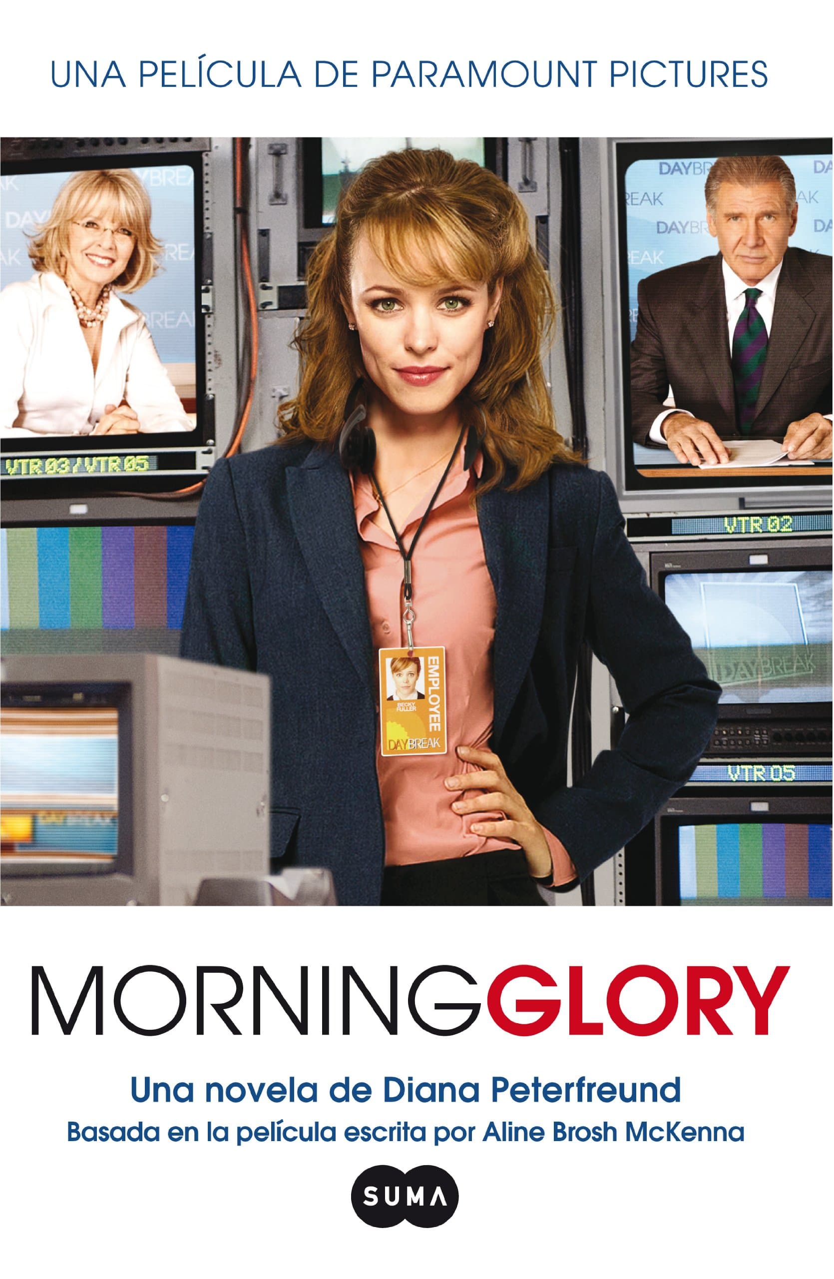 Portada de Morning Glory (SUMA)