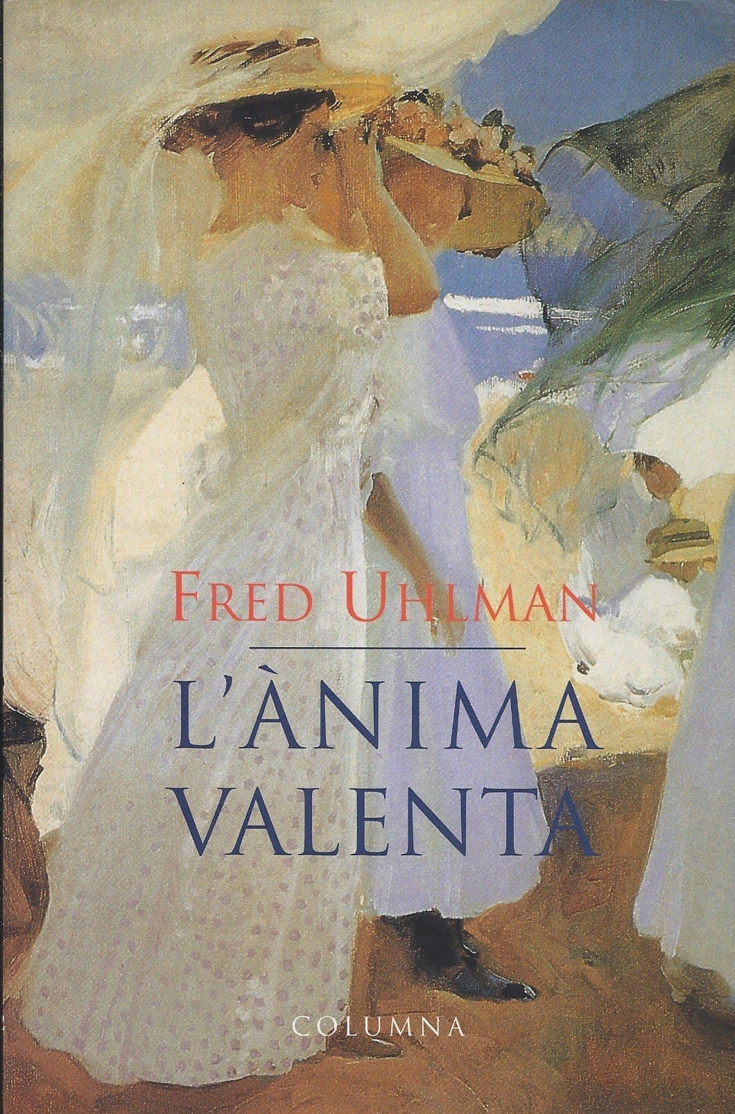 Portada de L'Anima Valenta